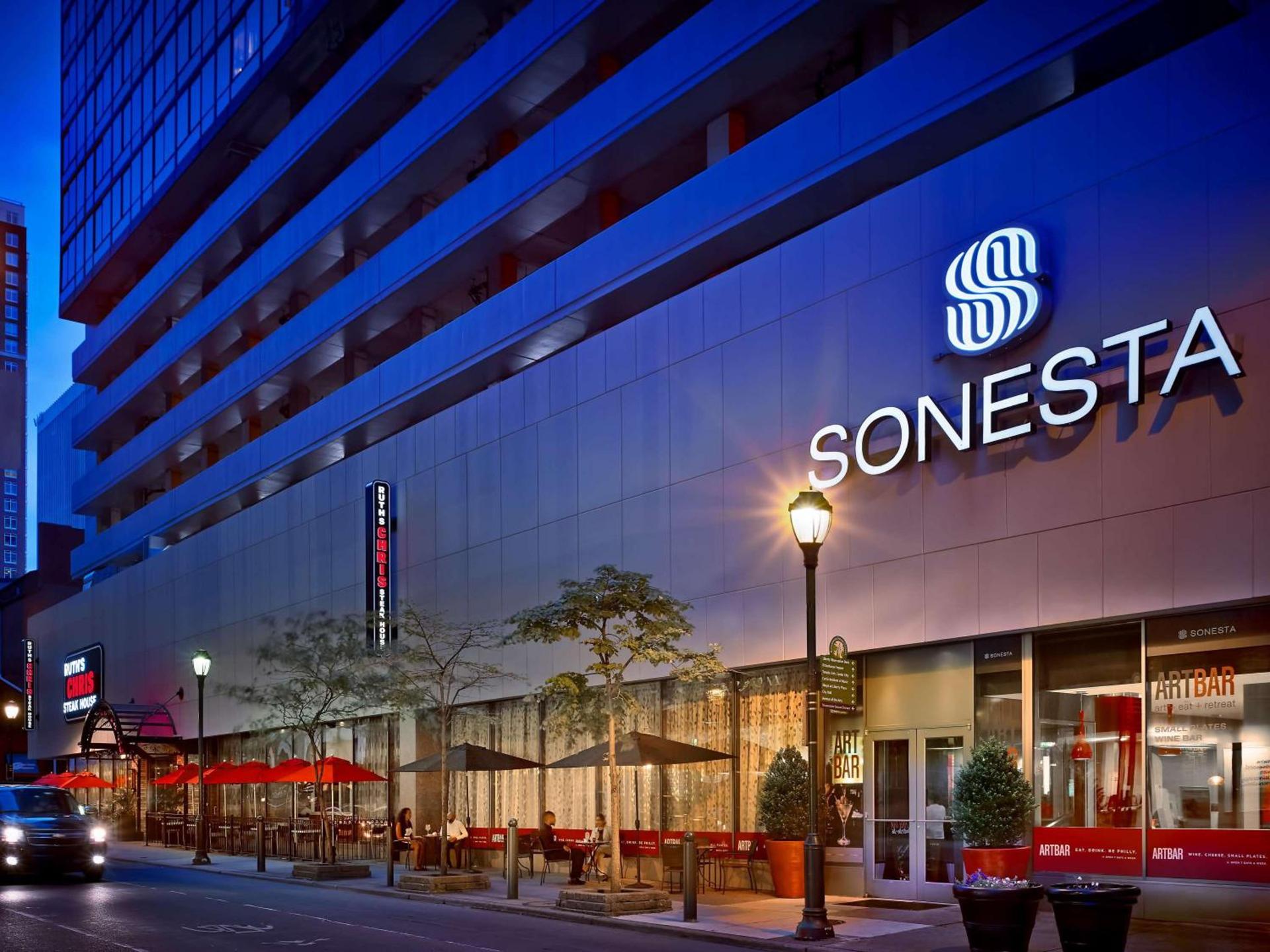 Sonesta Philadelphia Rittenhouse Square — hotel in Philadelphia