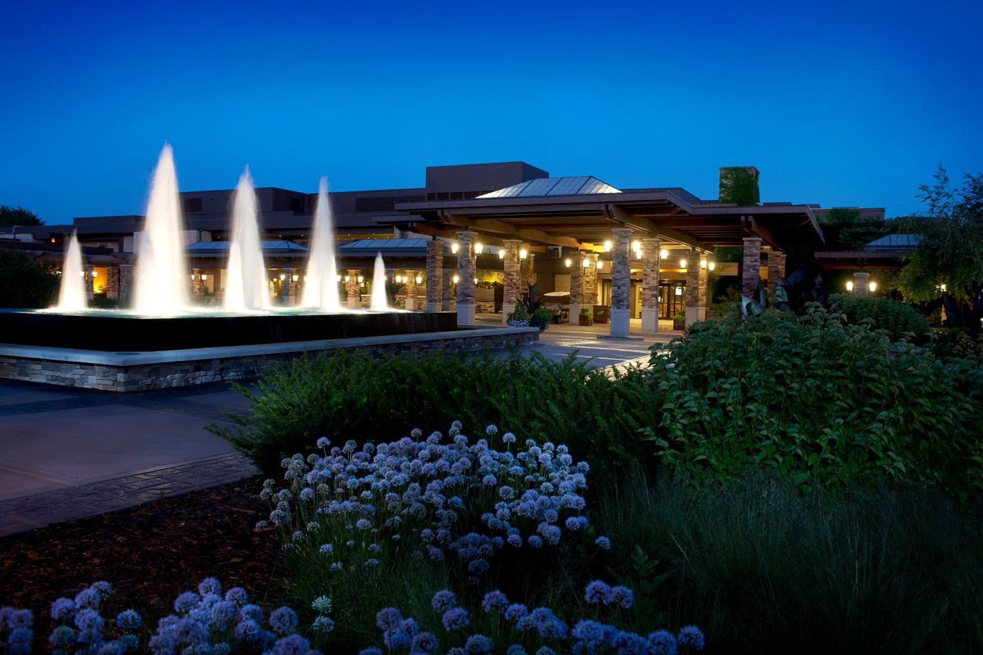 Grand Geneva Resort and Spa — hotel in Lake Geneva