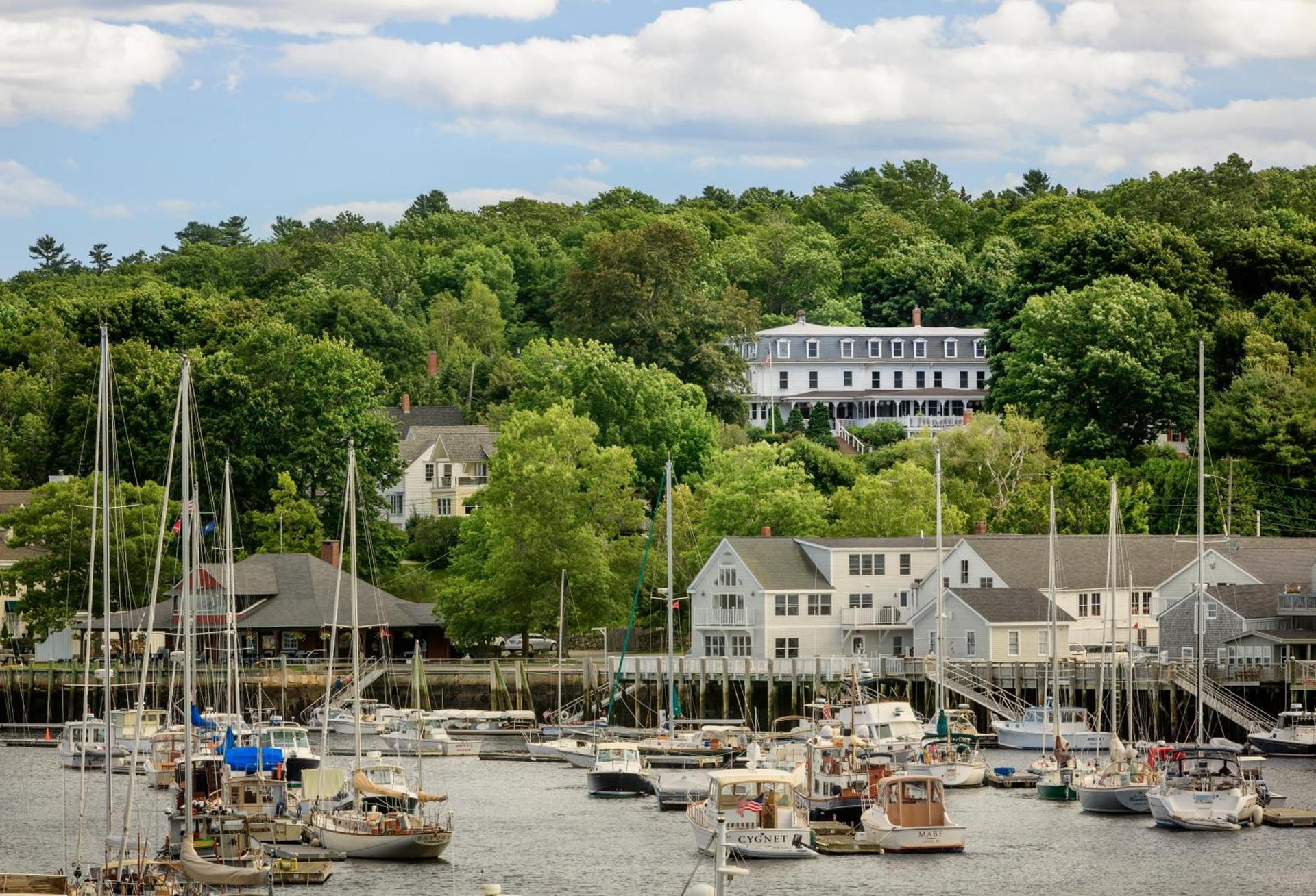 Camden Harbour Inn a member of Small Luxury Hotels — hotel in Camden