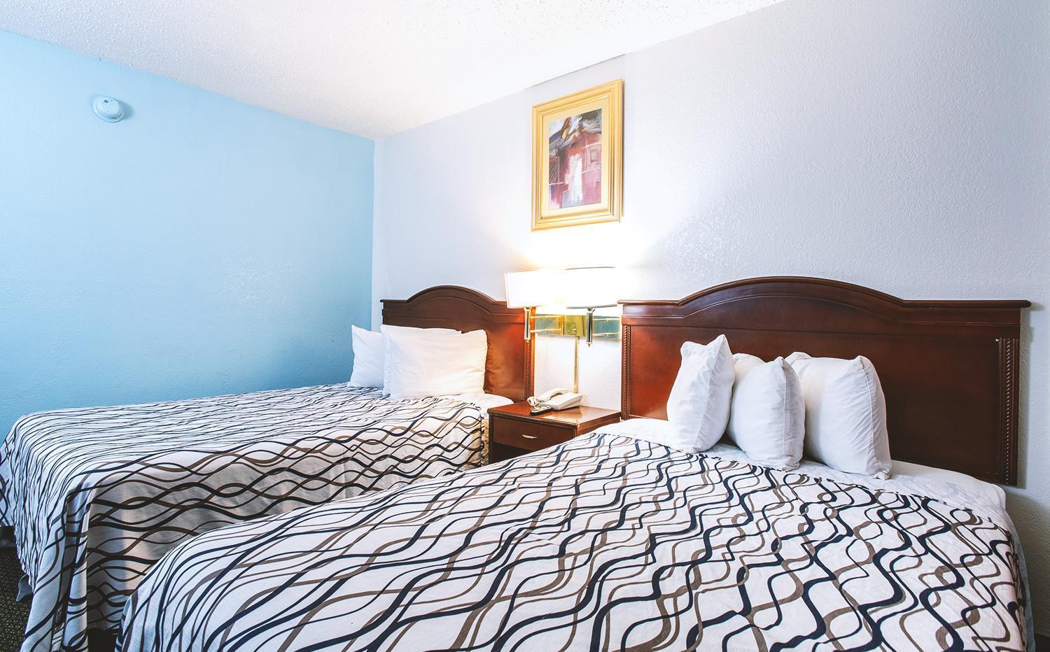 Sky-Palace Inn & Suites Wichita East photo 8