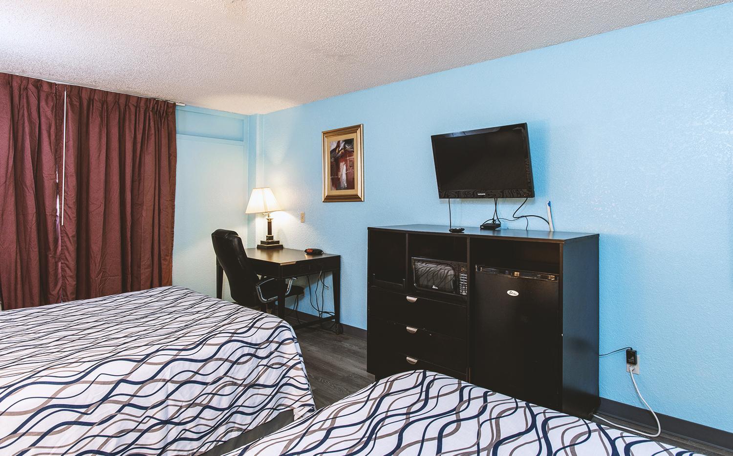 Sky-Palace Inn & Suites Wichita East photo 27