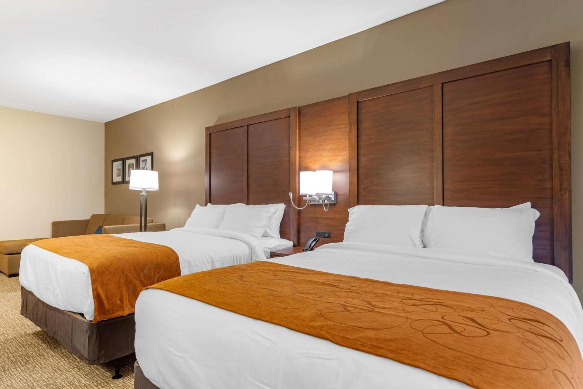 Comfort Suites Newnan photo 7