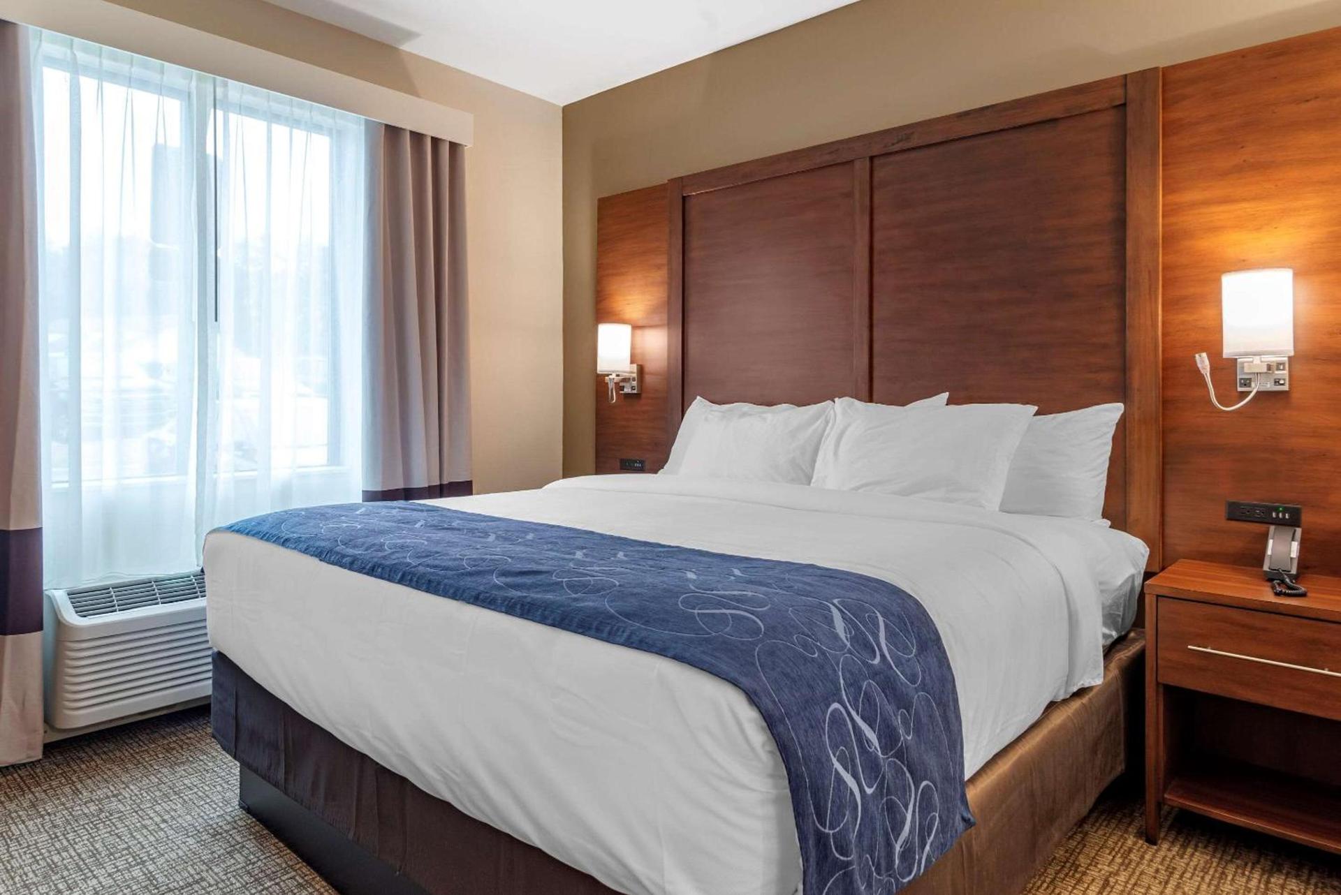 Comfort Suites Newnan photo 9