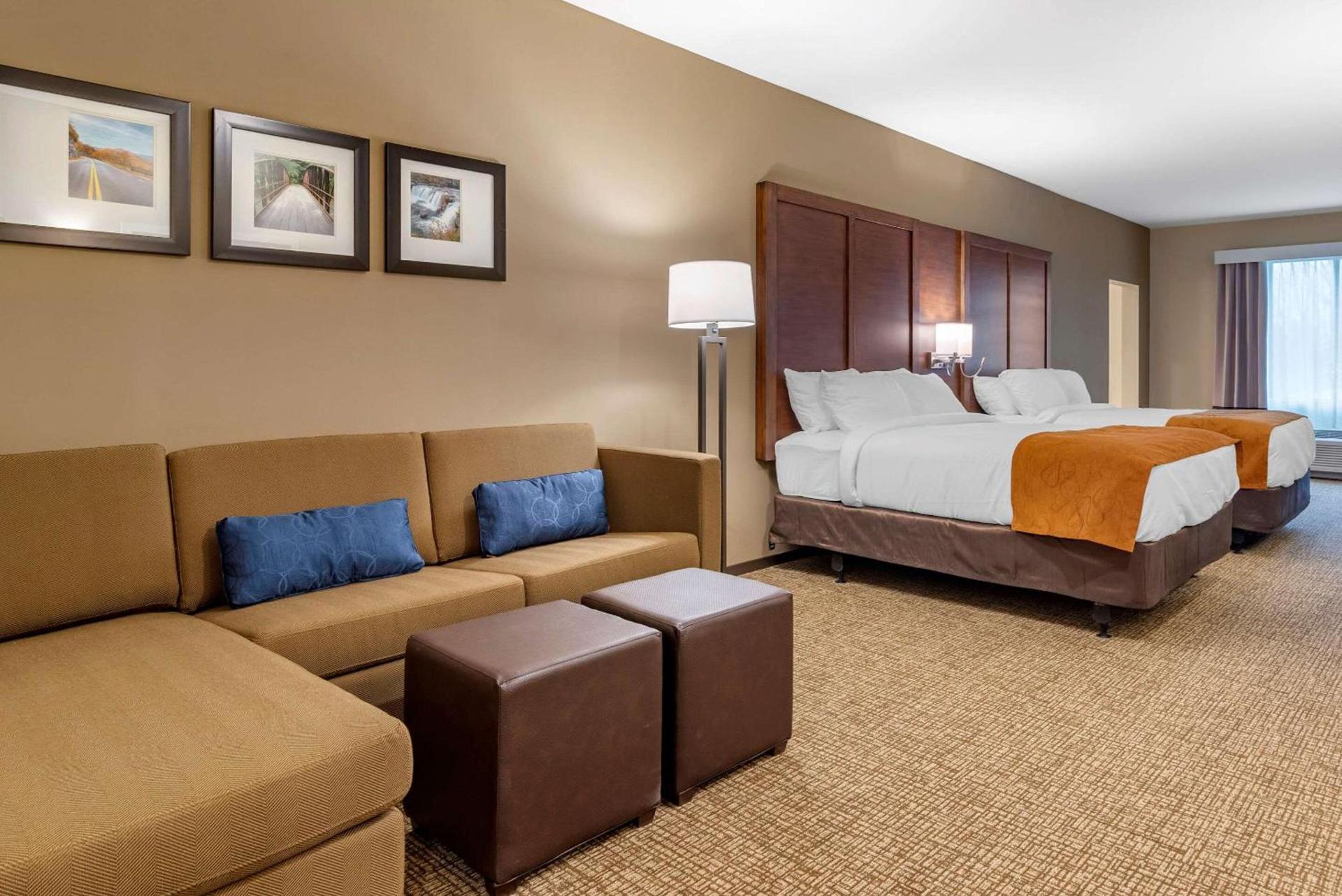 Comfort Suites Newnan photo 5
