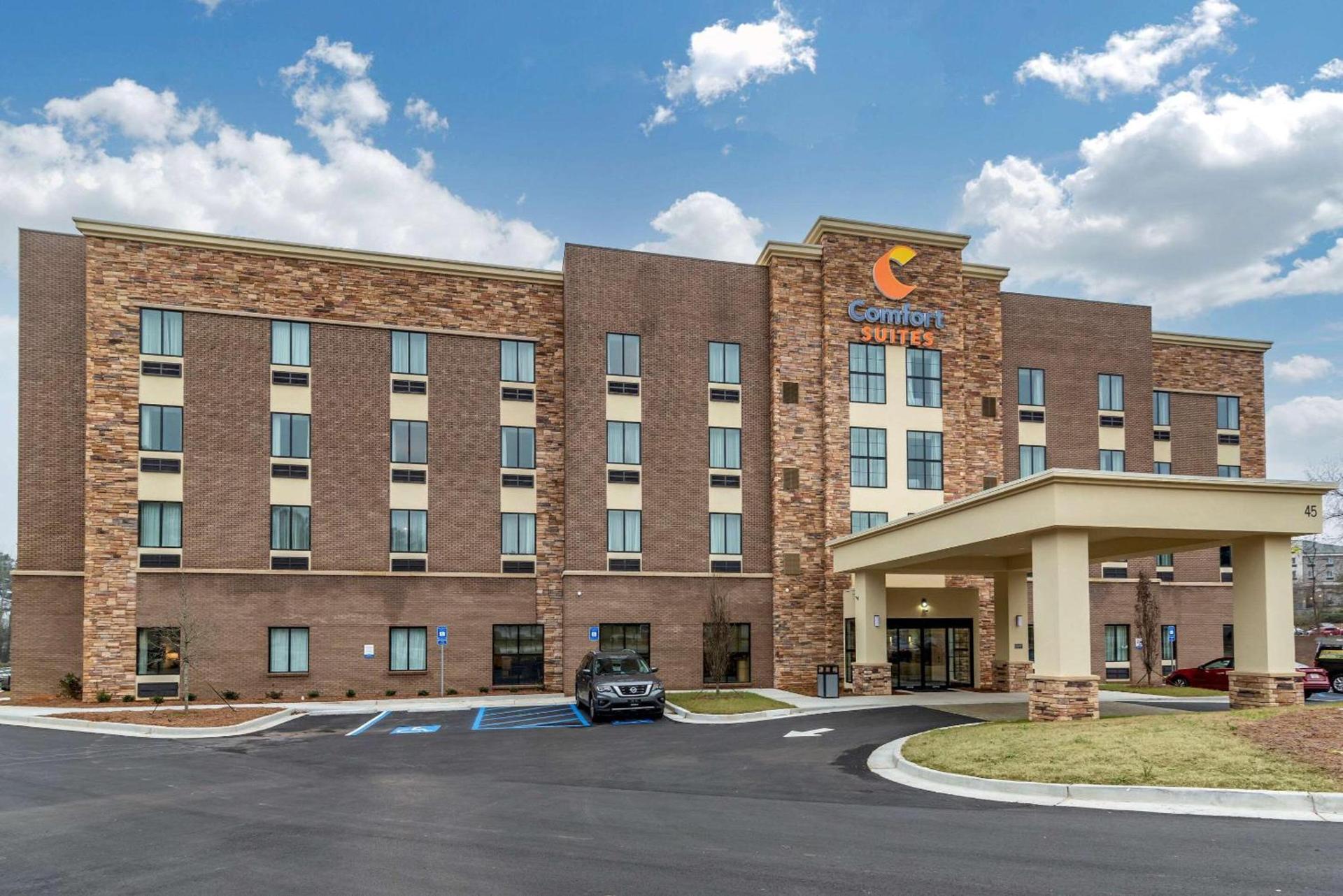 Comfort Suites Newnan photo 2