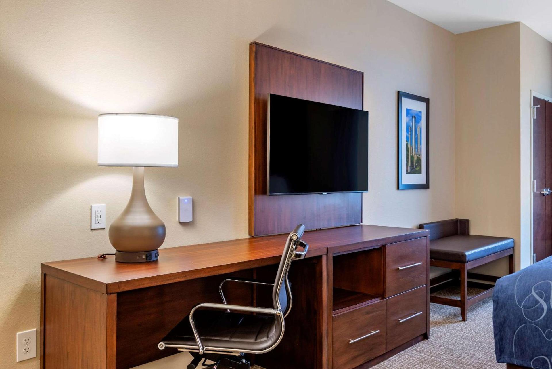 Comfort Suites Newnan photo 11
