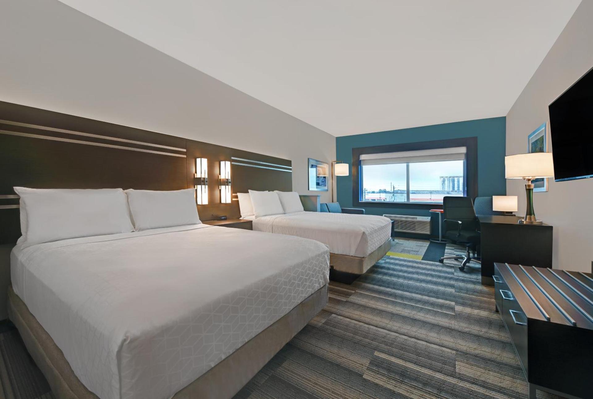 Holiday Inn Express & Suites Memorial – CityCentre by IHG photo 2