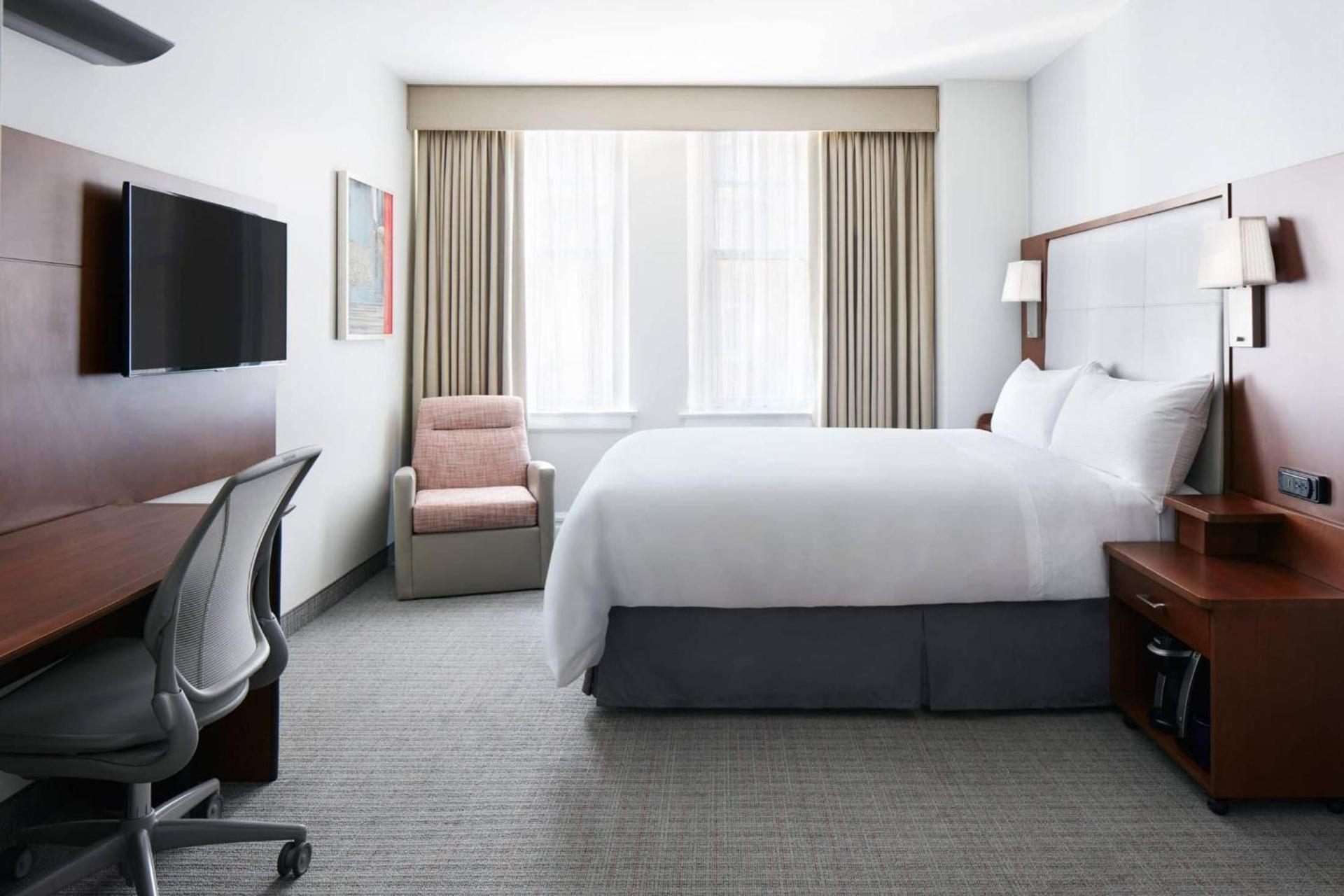 Club Quarters Hotel Downtown, Houston photo 97