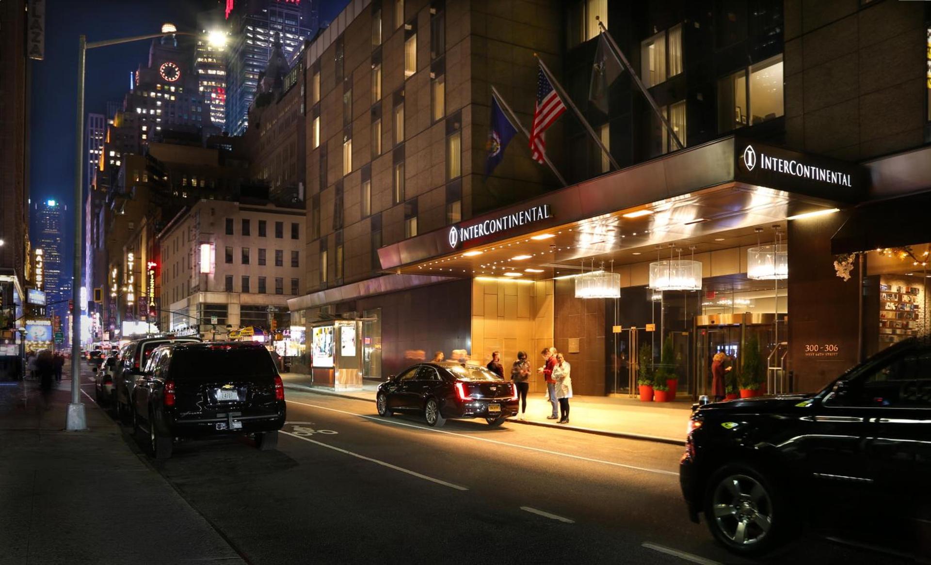 InterContinental New York Times Square by IHG photo 6