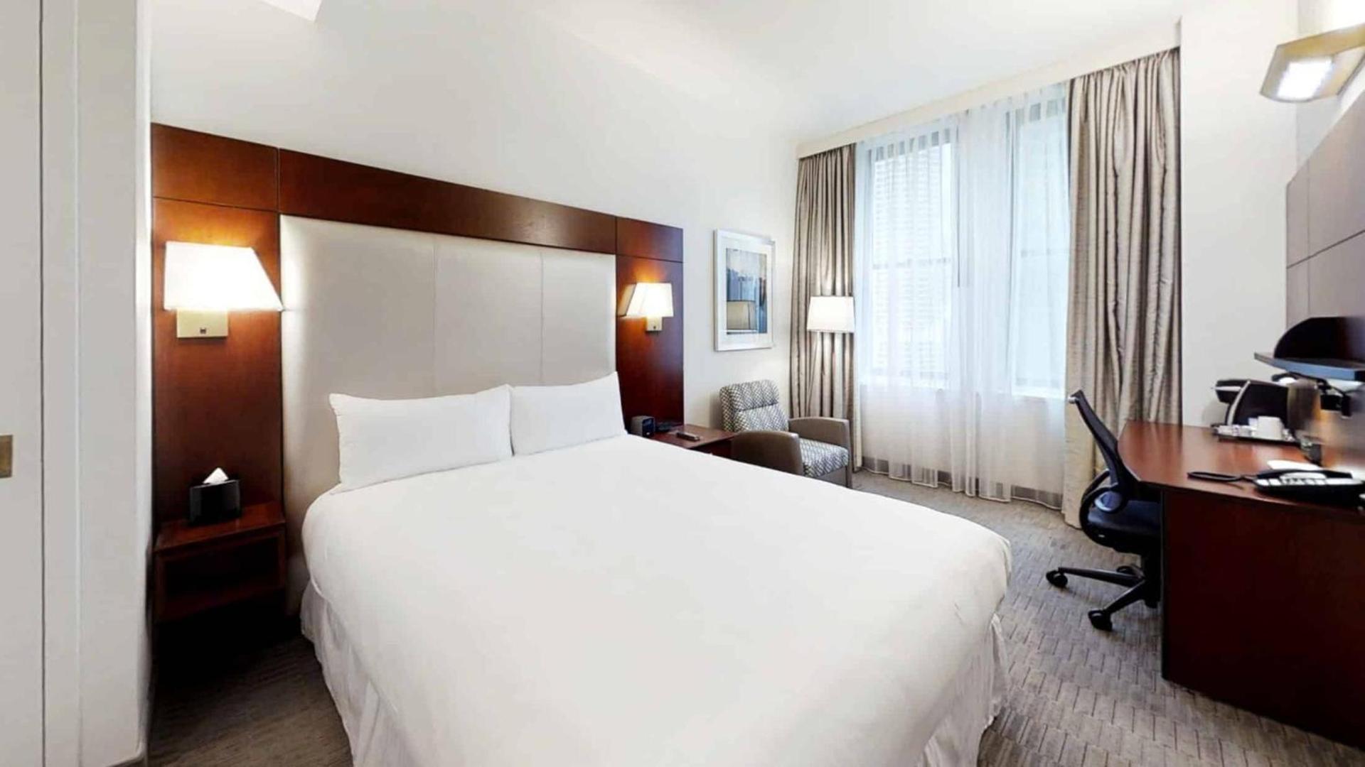 Club Quarters Hotel Wacker at Michigan, Chicago photo 8