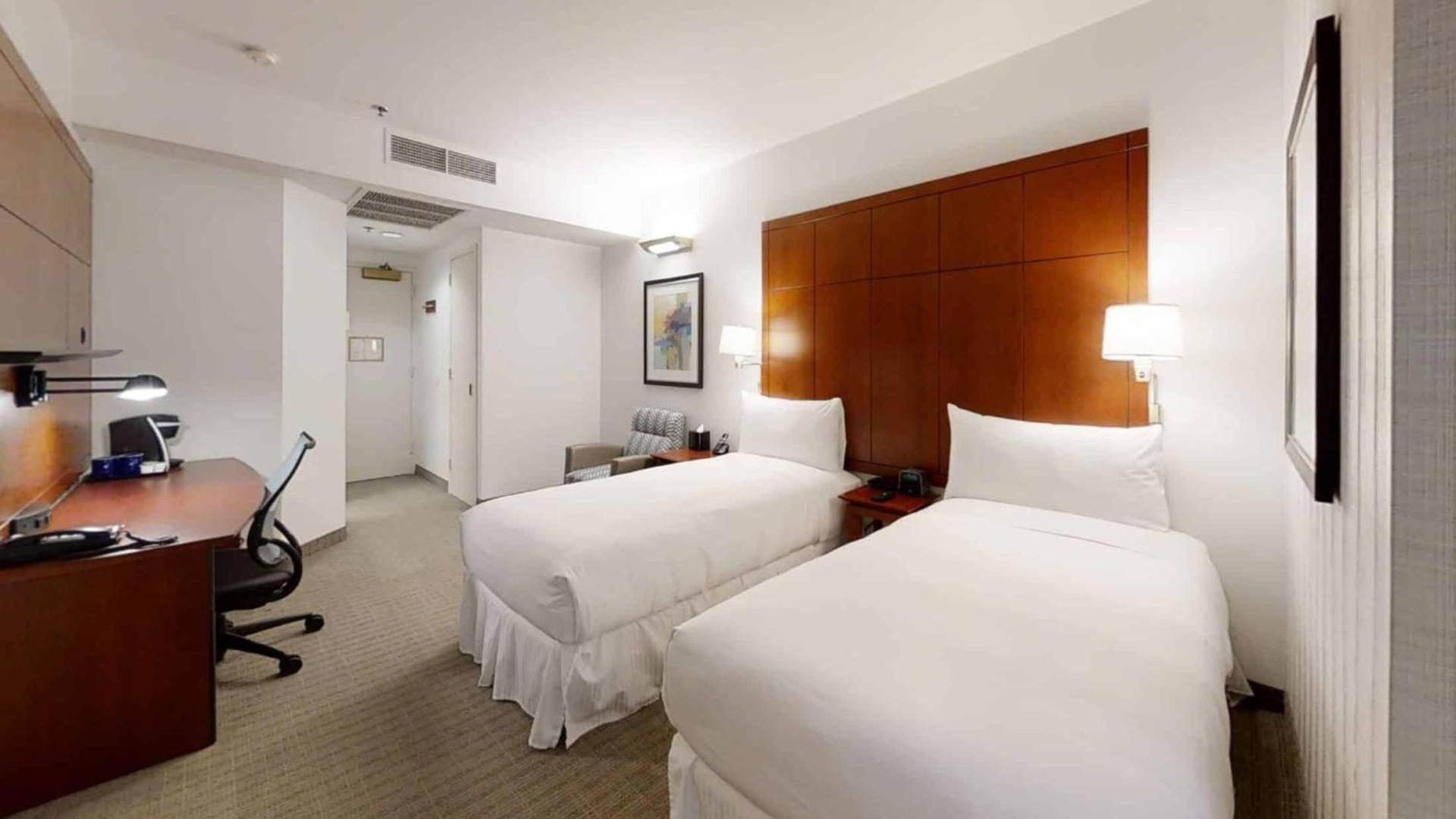 Club Quarters Hotel Central Loop, Chicago photo 40