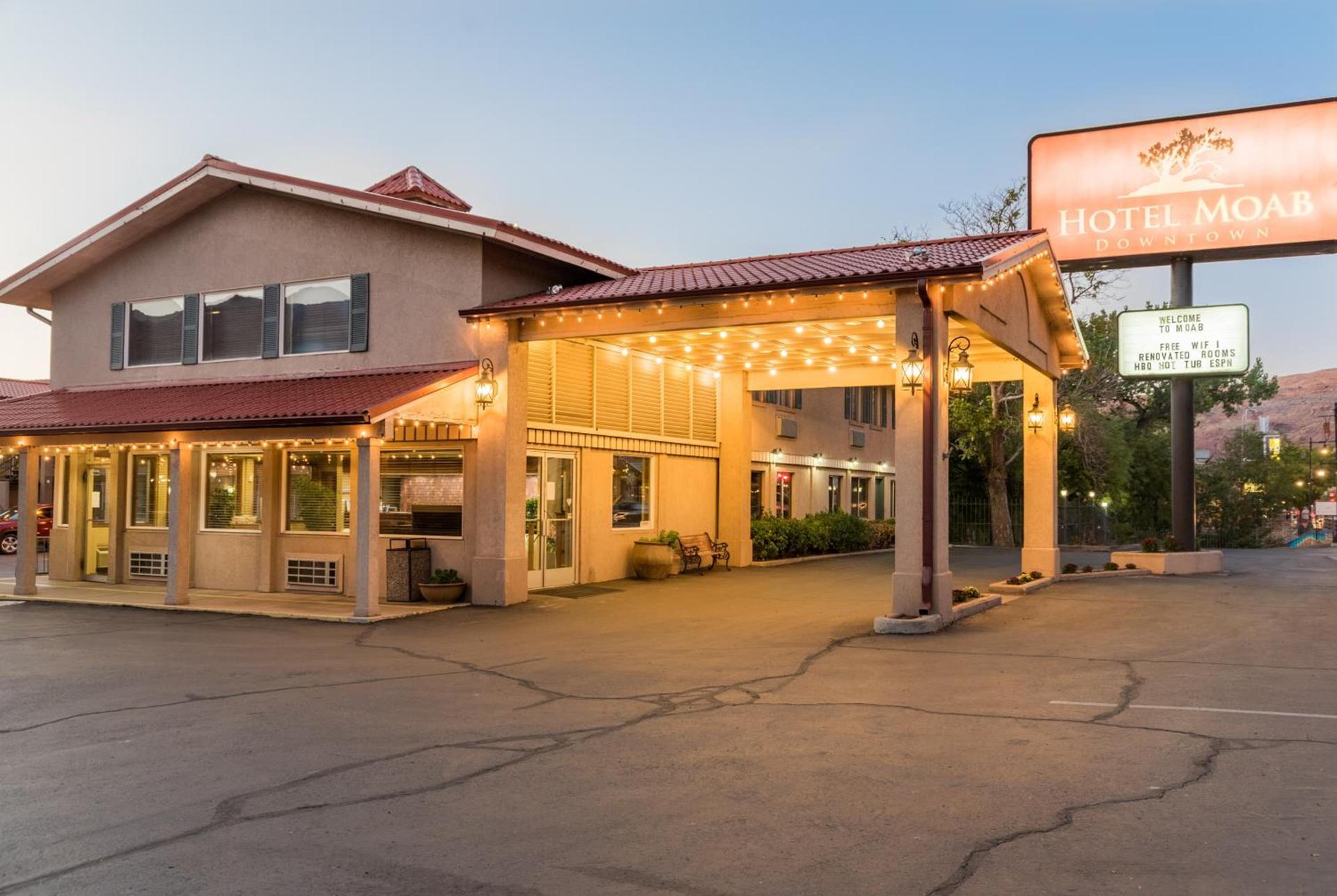 Hotel Moab Downtown photo 18