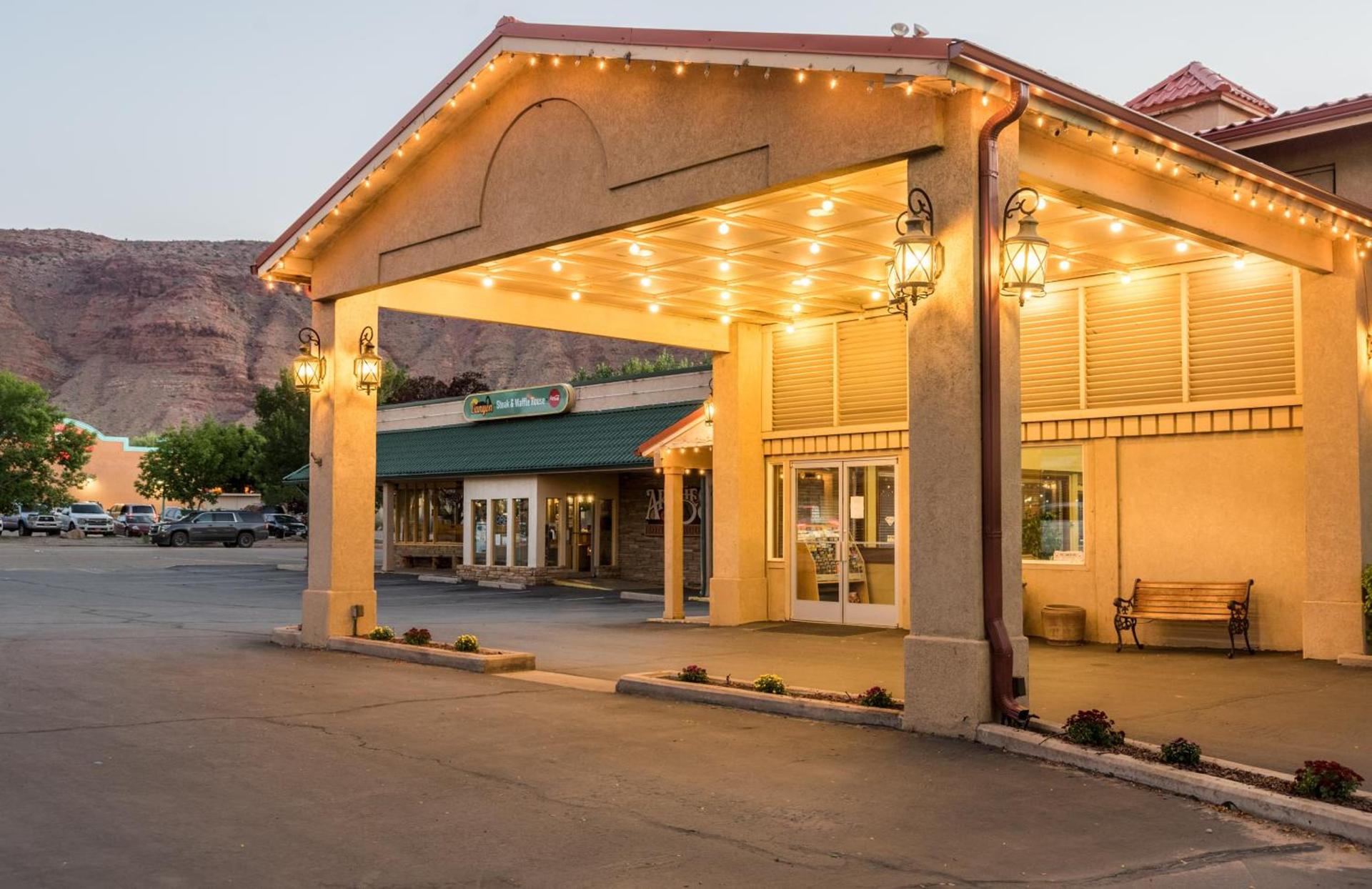 Hotel Moab Downtown photo 19