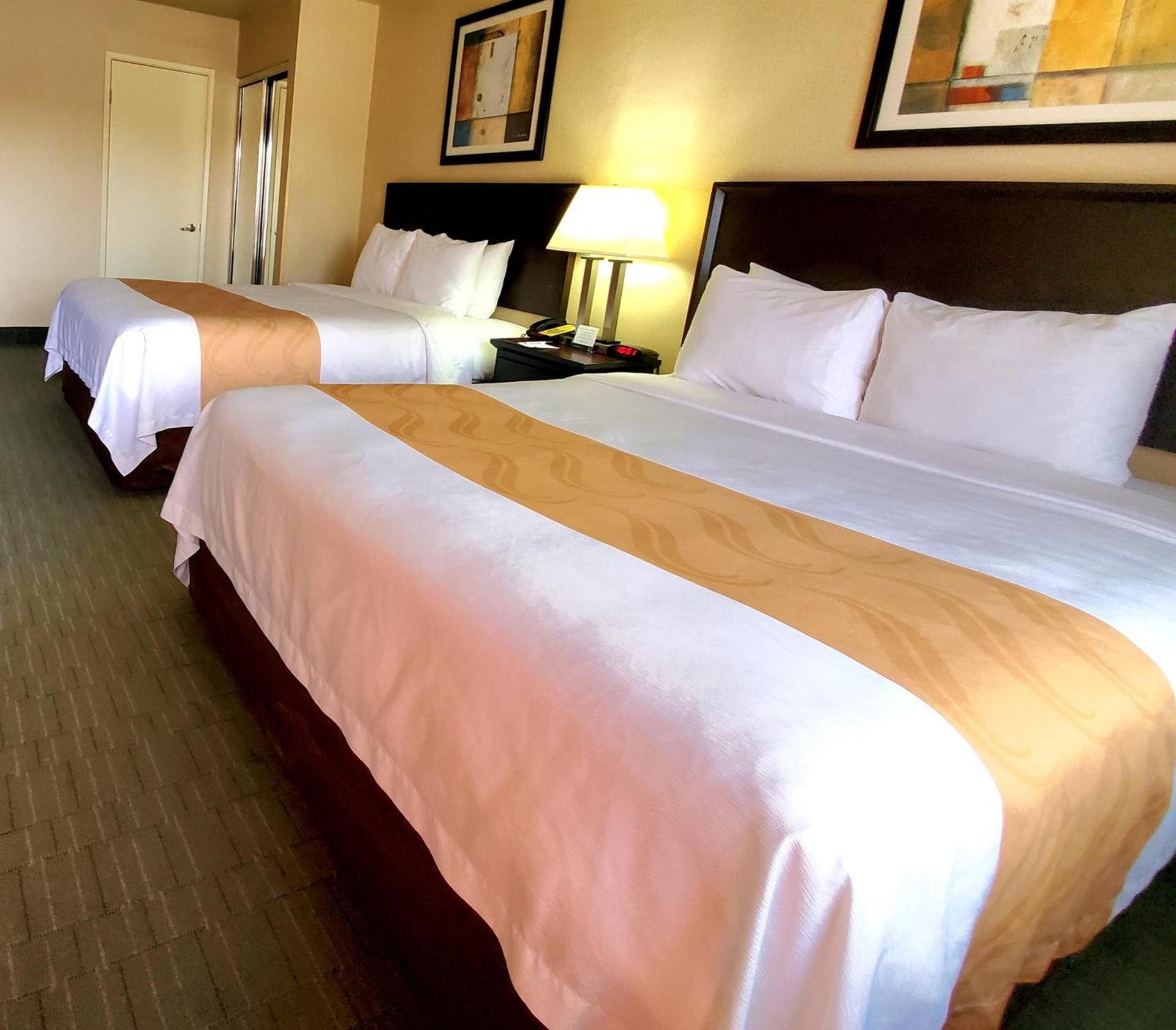 Quality Inn & Suites Anaheim at the Park photo 27