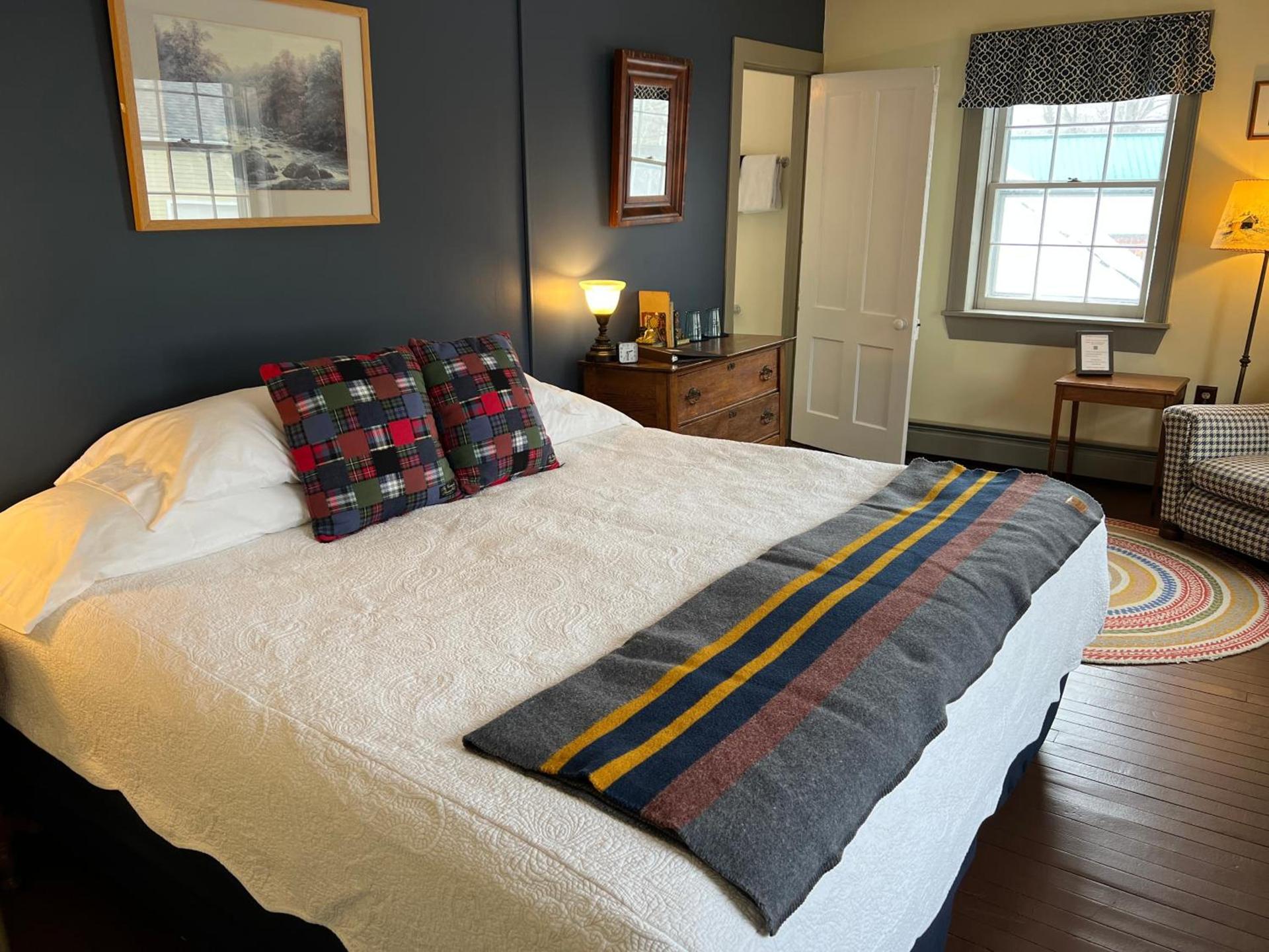 Shoreham Inn Bed & Breakfast photo 71