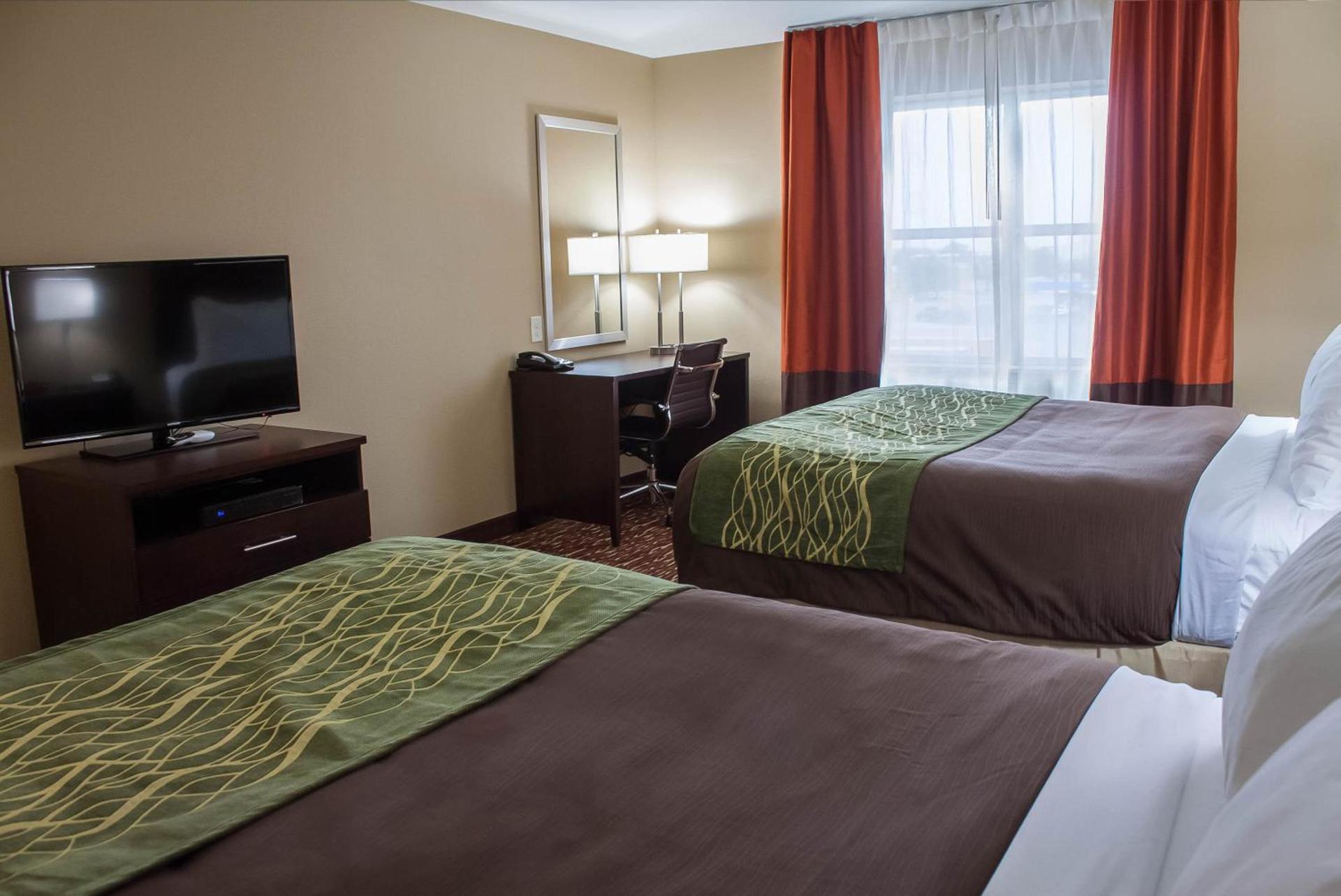 Comfort Inn & Suites Artesia photo 32