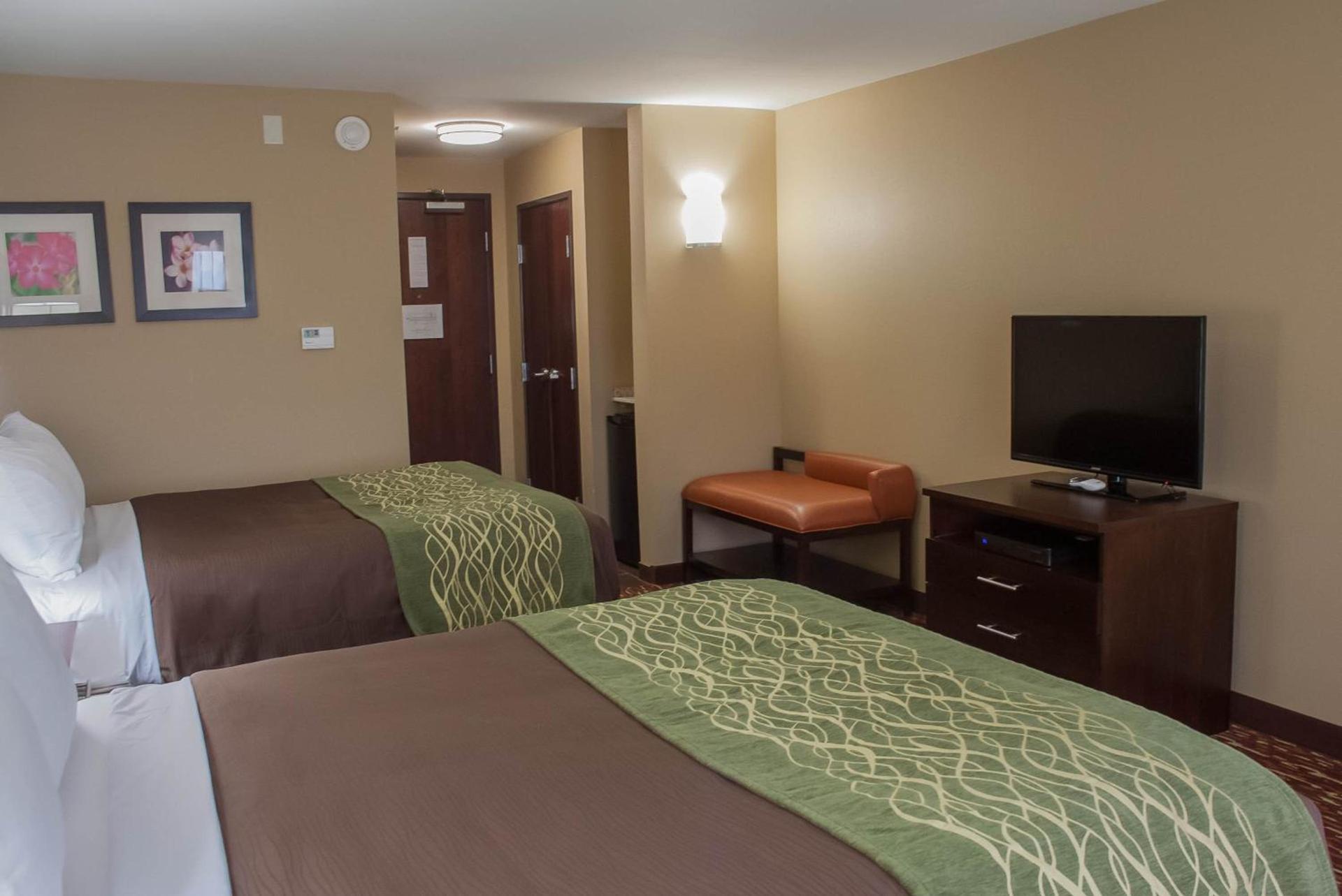 Comfort Inn & Suites Artesia photo 29