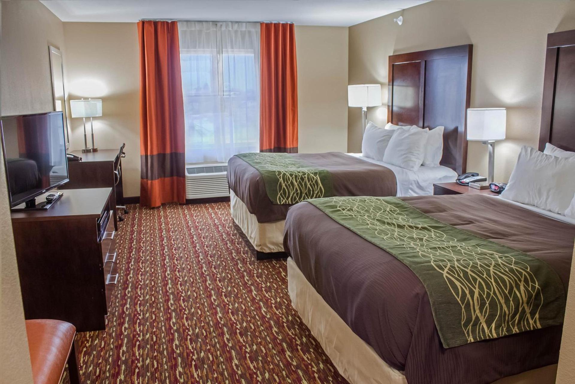 Comfort Inn & Suites Artesia photo 26
