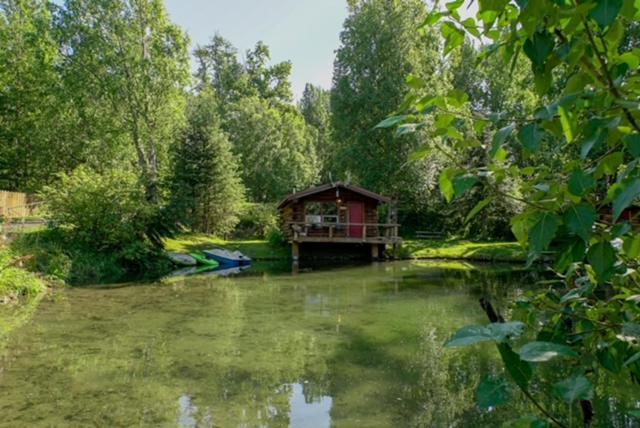 Hope Alaska's Bear Creek Lodge photo 83