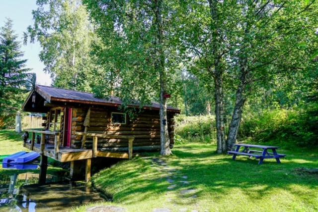 Hope Alaska's Bear Creek Lodge photo 72