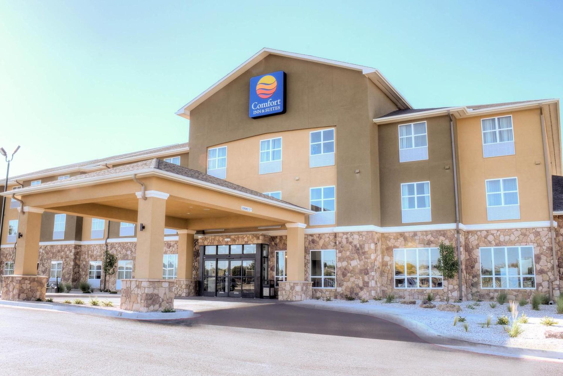 Comfort Inn & Suites Artesia photo 21