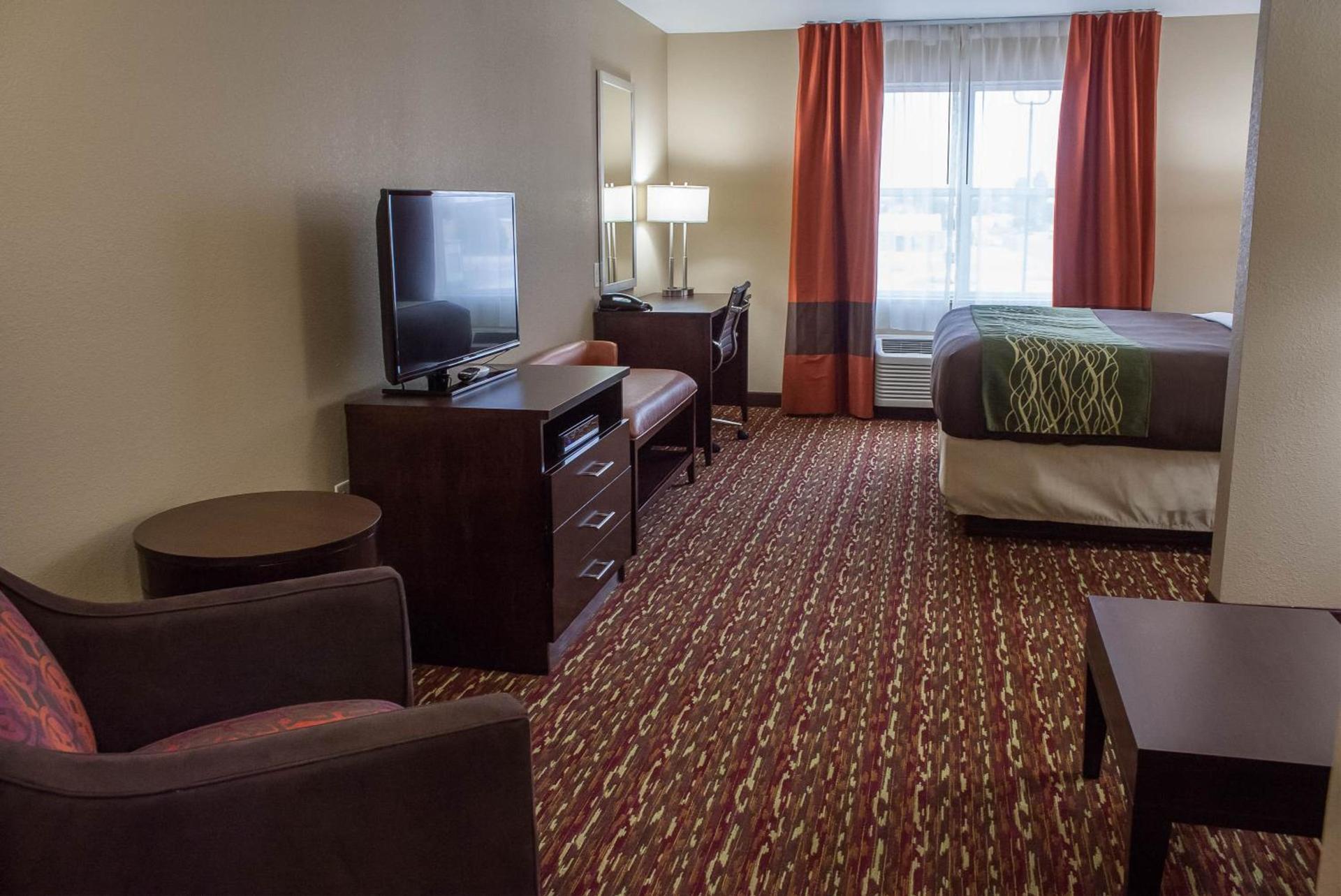 Comfort Inn & Suites Artesia photo 31