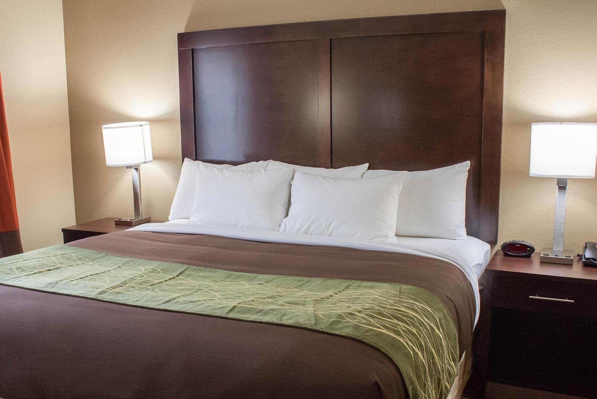 Comfort Inn & Suites Artesia photo 30