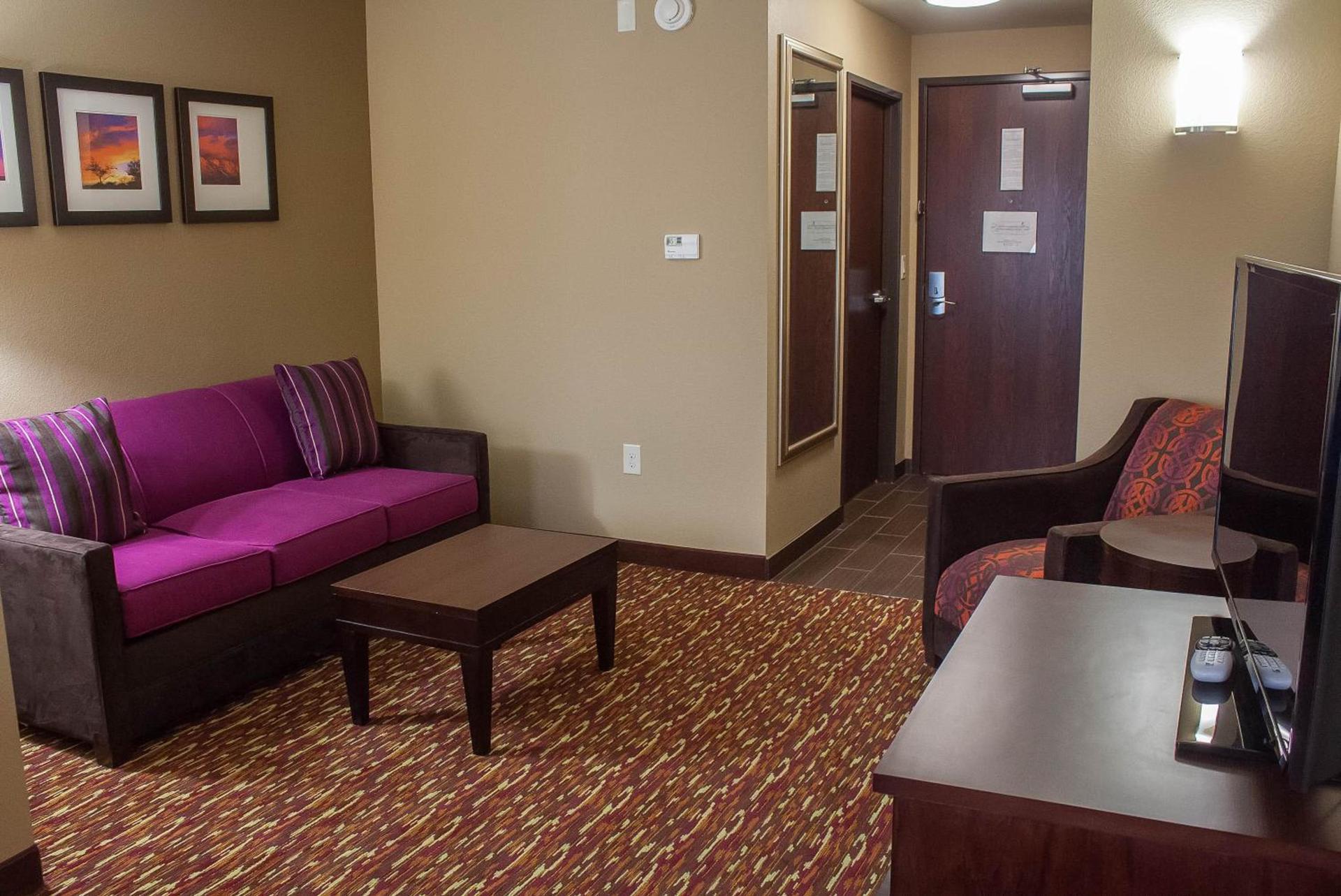 Comfort Inn & Suites Artesia photo 28