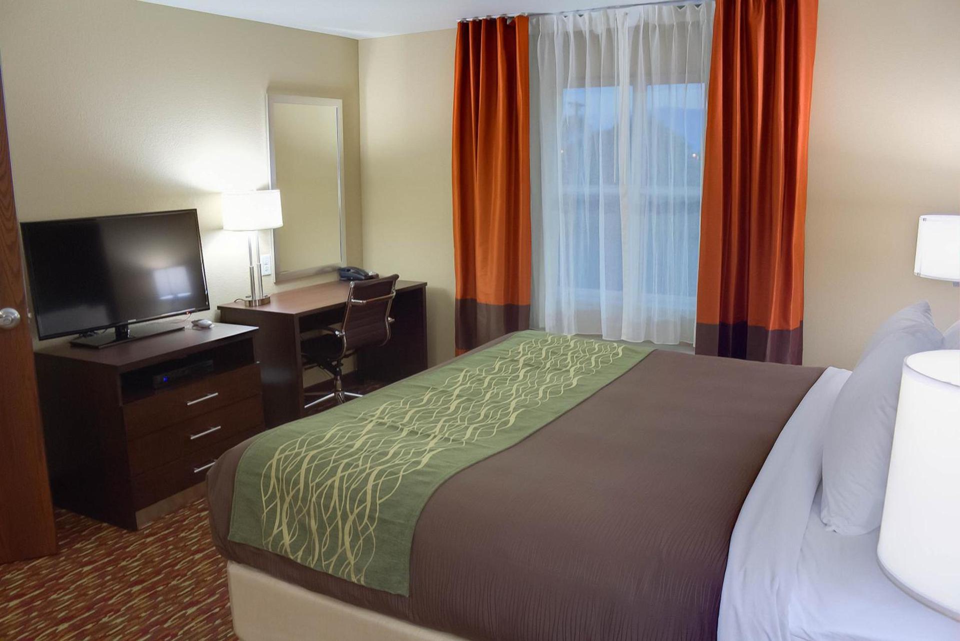 Comfort Inn & Suites Artesia photo 40
