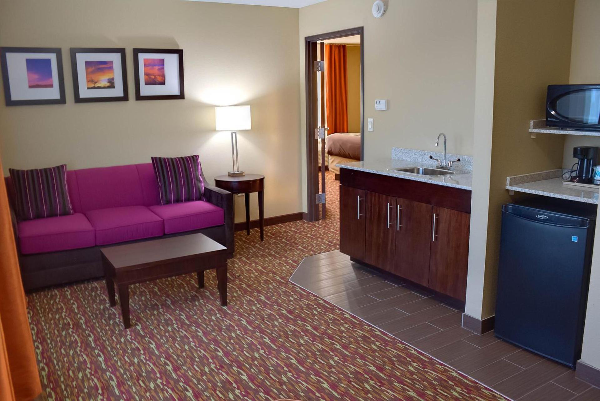 Comfort Inn & Suites Artesia photo 36