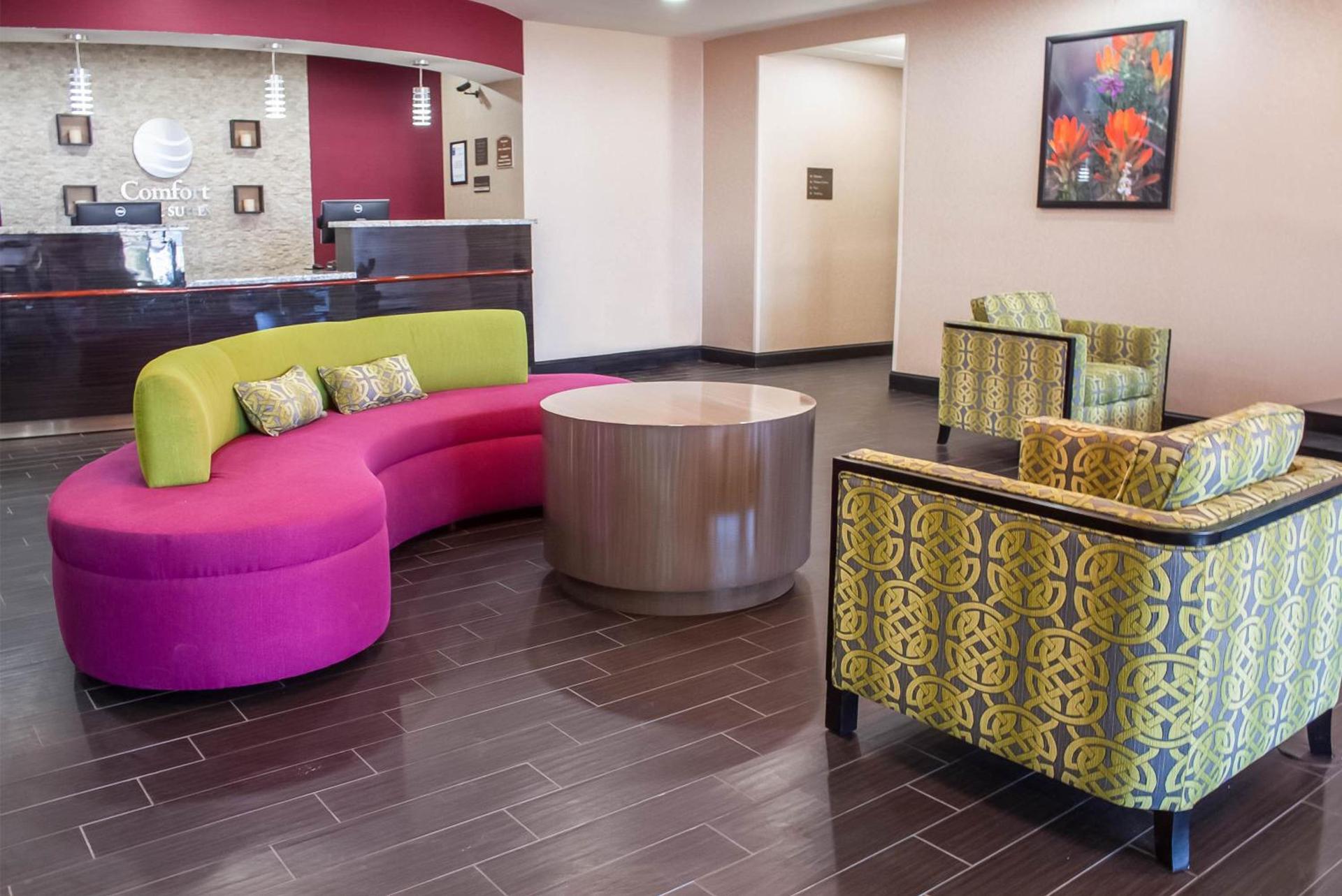 Comfort Inn & Suites Artesia photo 53