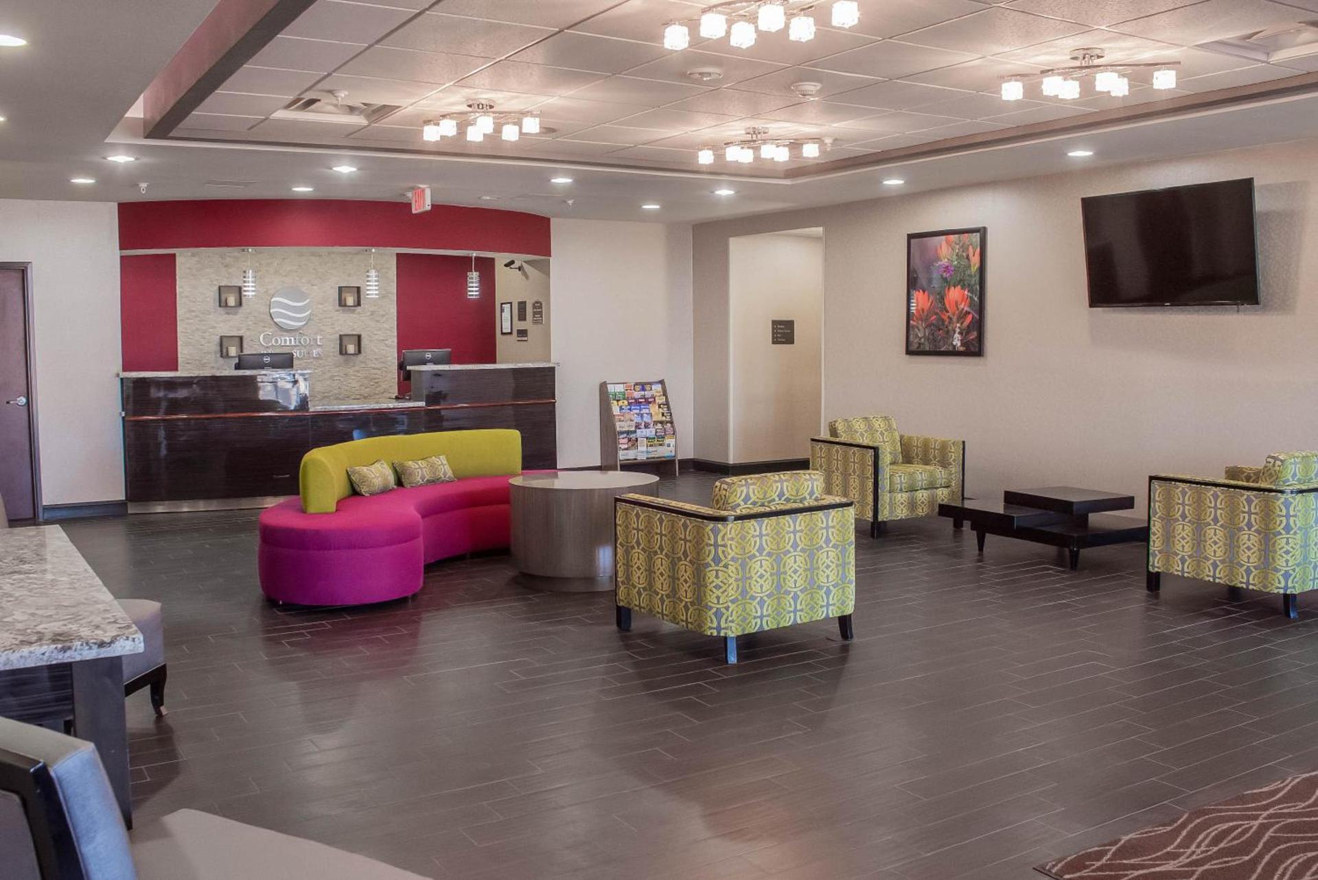 Comfort Inn & Suites Artesia photo 52