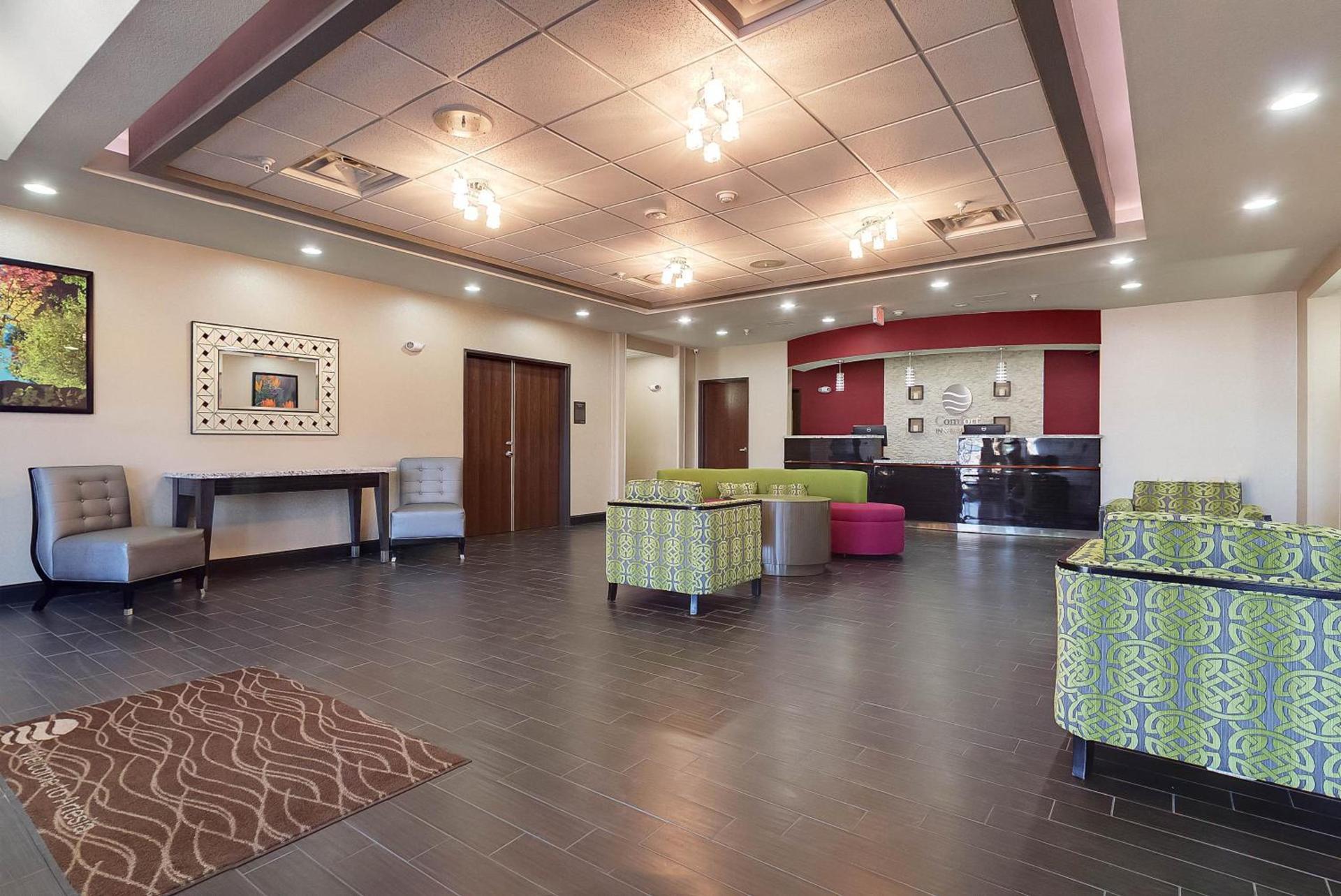 Comfort Inn & Suites Artesia photo 22