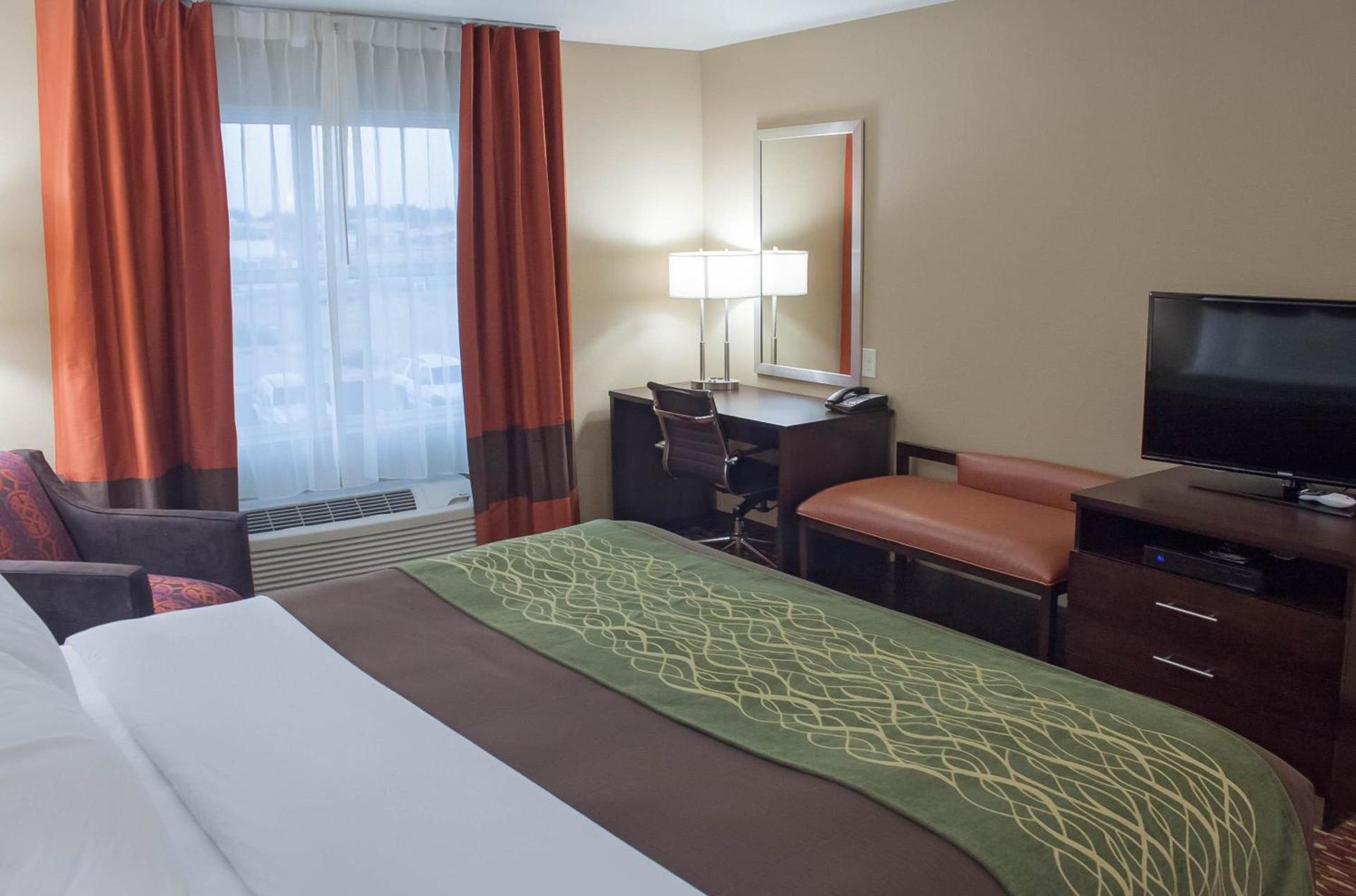 Comfort Inn & Suites Artesia photo 41