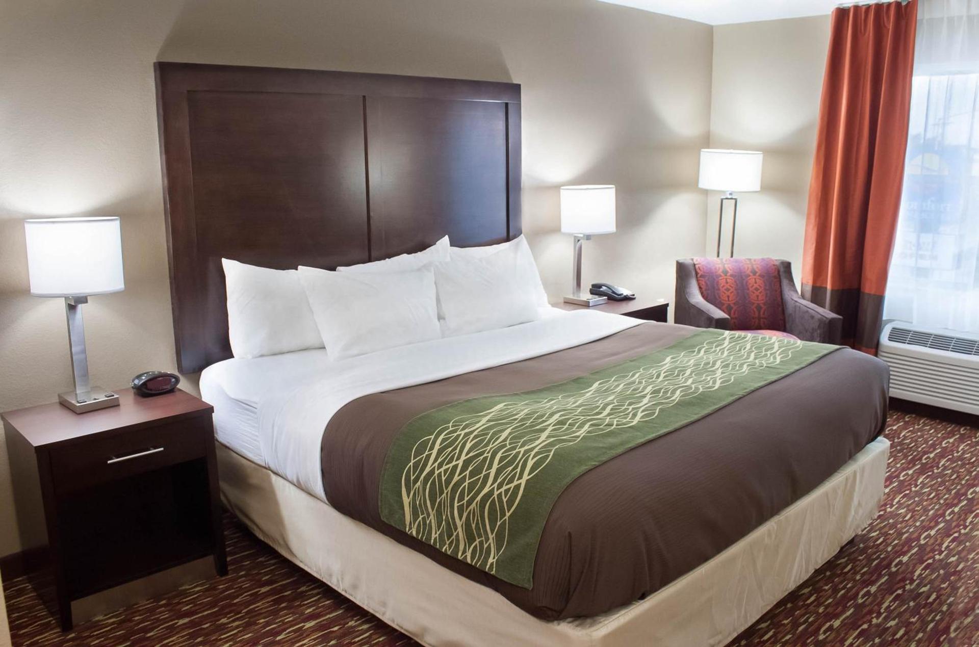 Comfort Inn & Suites Artesia photo 42