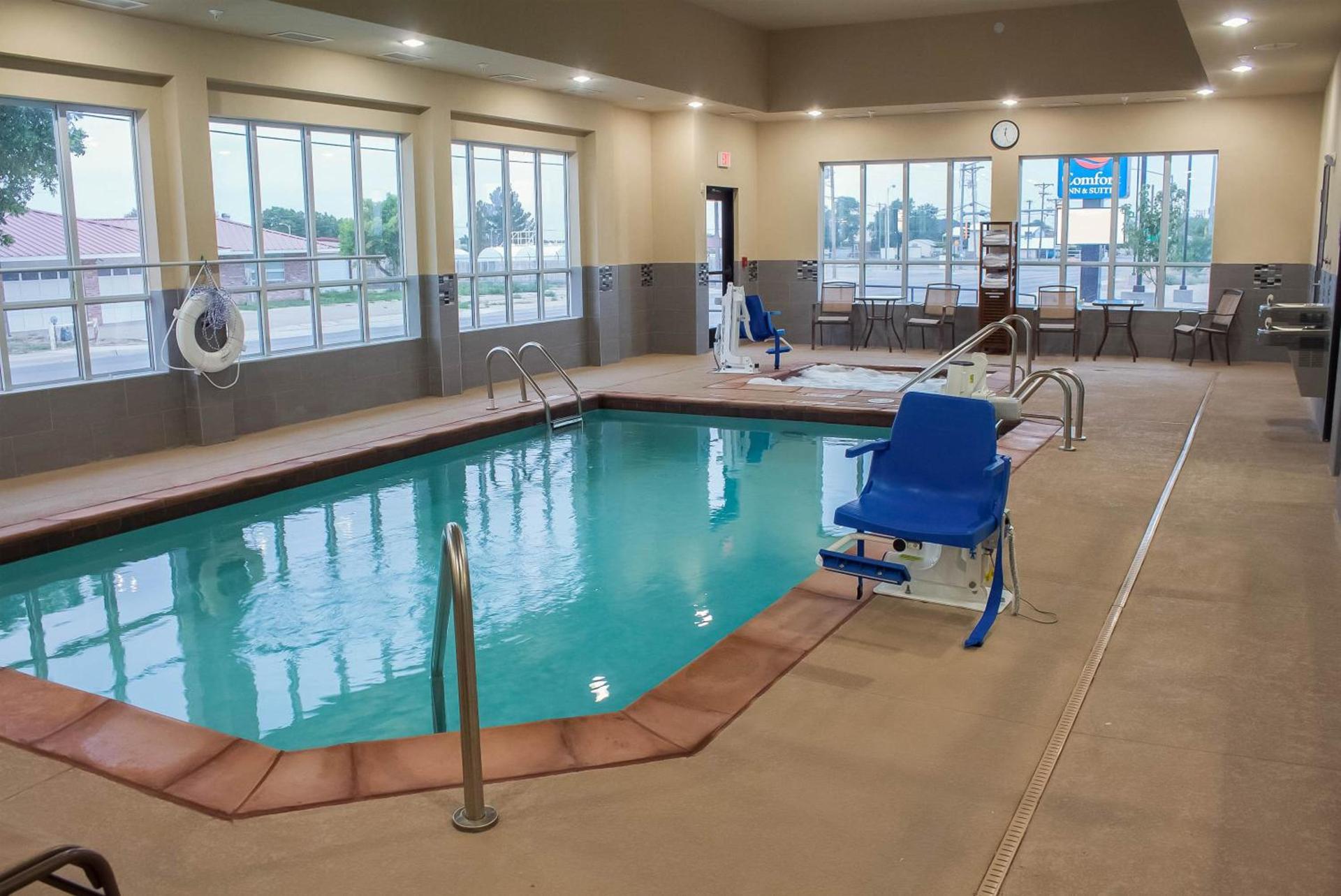 Comfort Inn & Suites Artesia photo 44