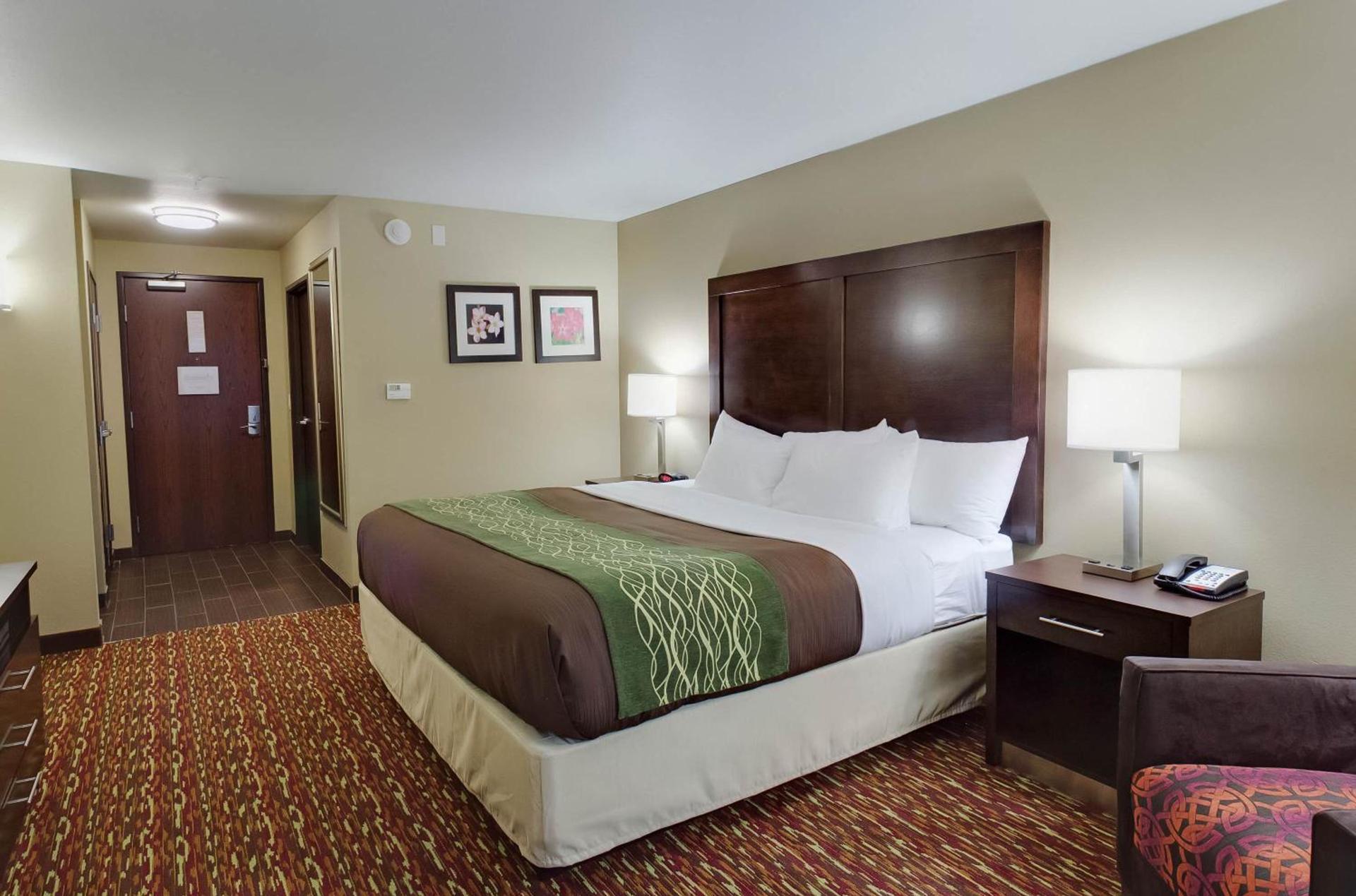 Comfort Inn & Suites Artesia photo 34