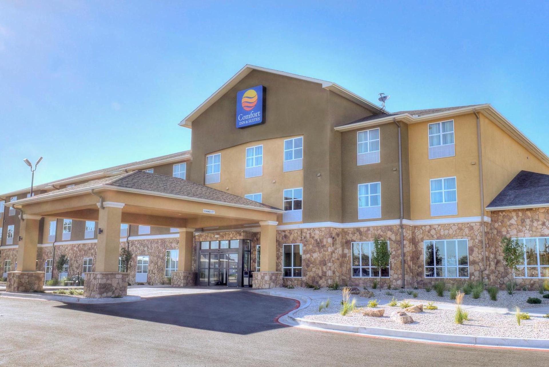Comfort Inn & Suites Artesia photo 35