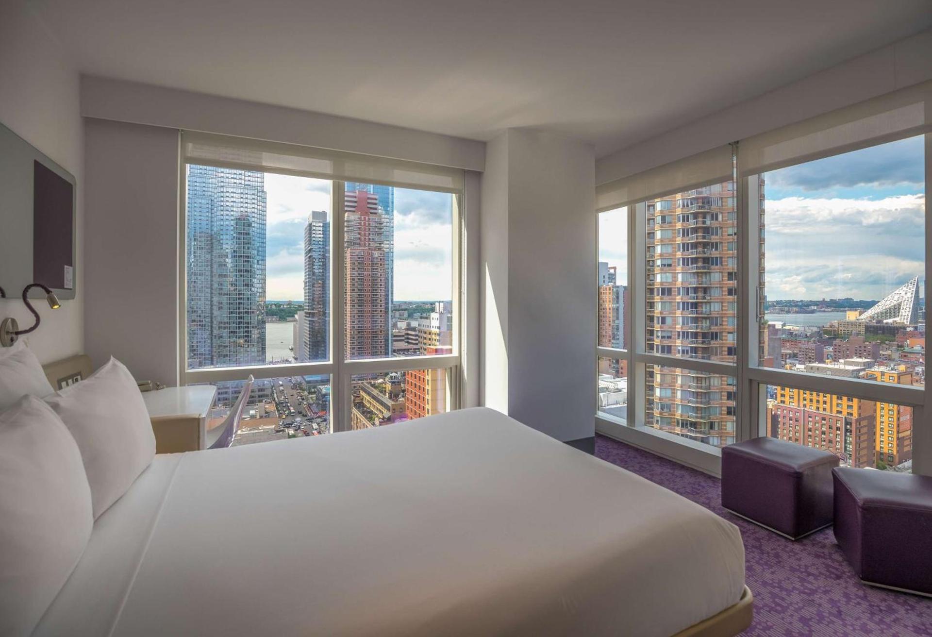 YOTEL New York Times Square photo 6