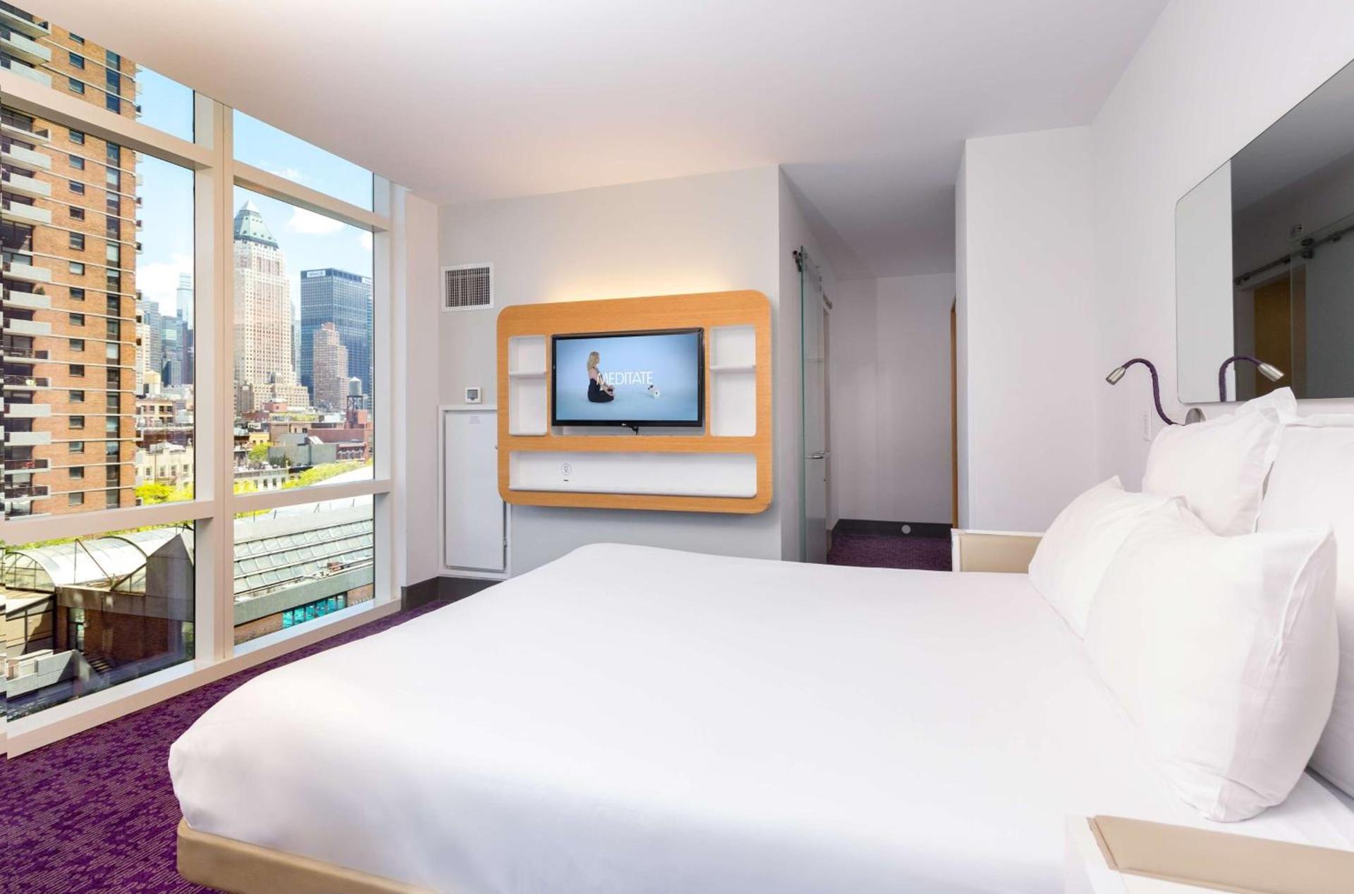 YOTEL New York Times Square photo 7