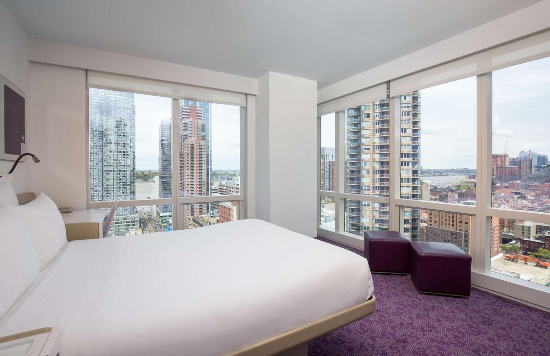 YOTEL New York Times Square photo 2