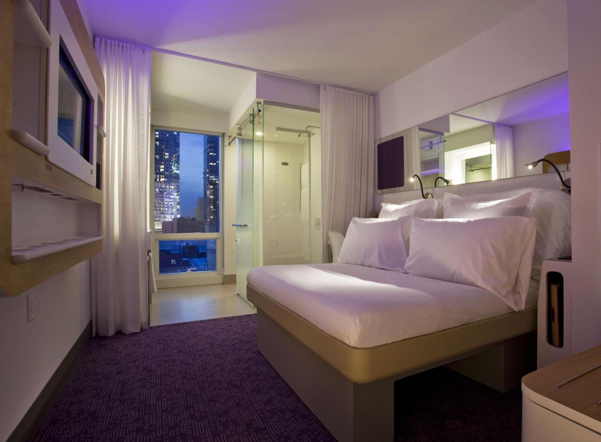 YOTEL New York Times Square photo 11