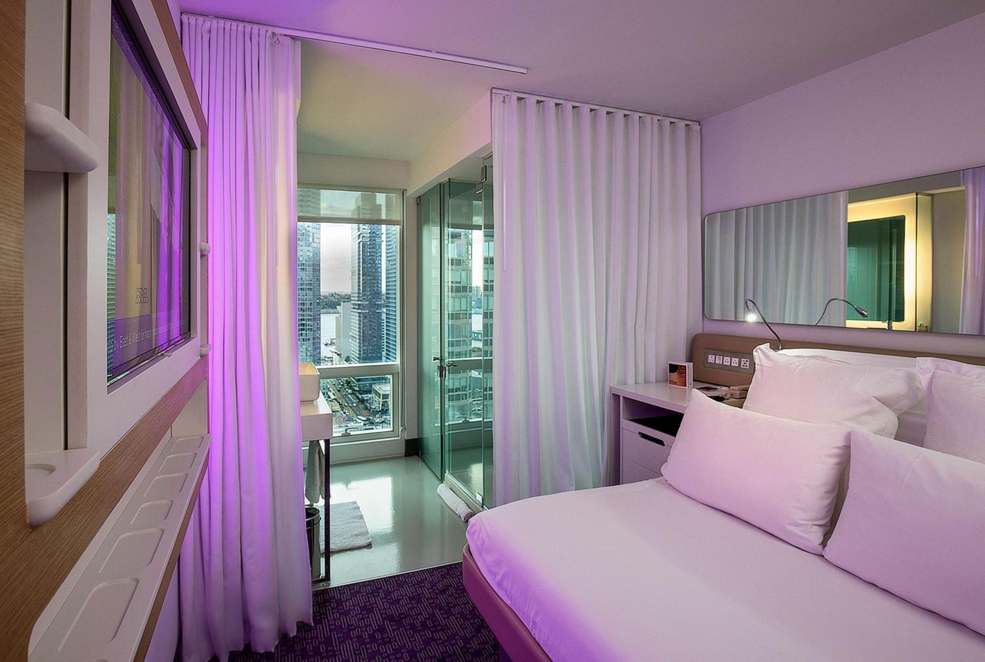 YOTEL New York Times Square photo 12