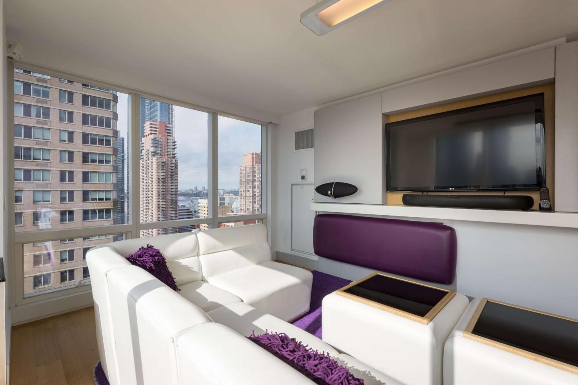 YOTEL New York Times Square photo 33