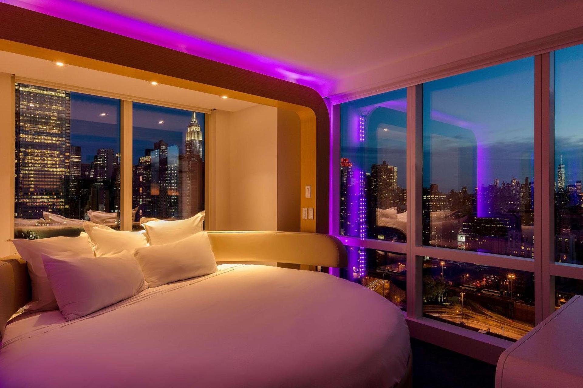 YOTEL New York Times Square photo 36