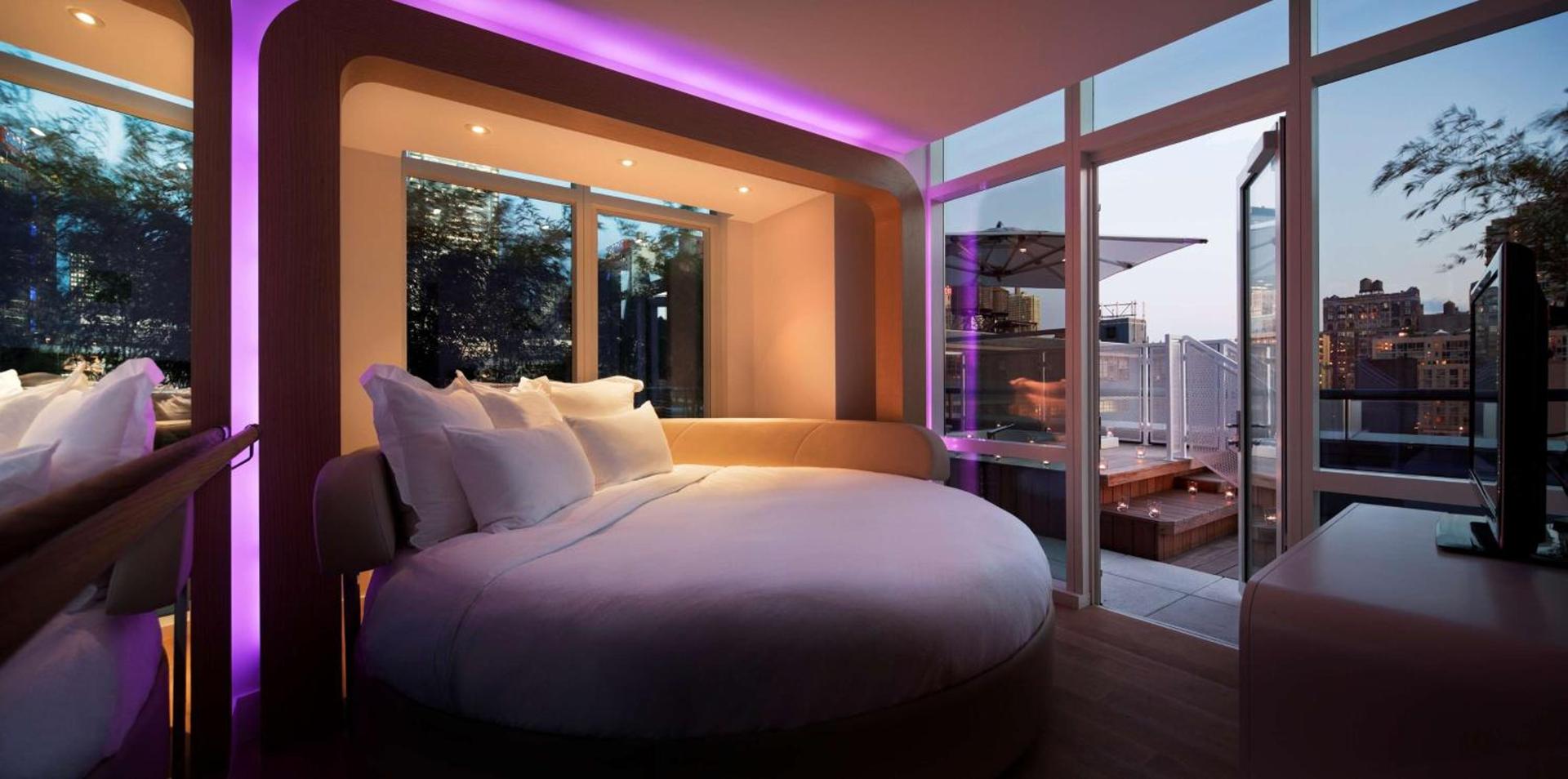 YOTEL New York Times Square photo 38