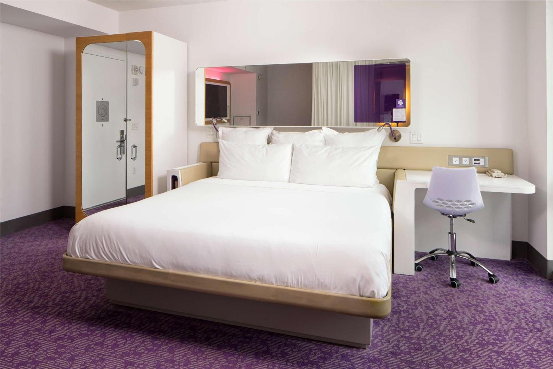 YOTEL New York Times Square photo 40