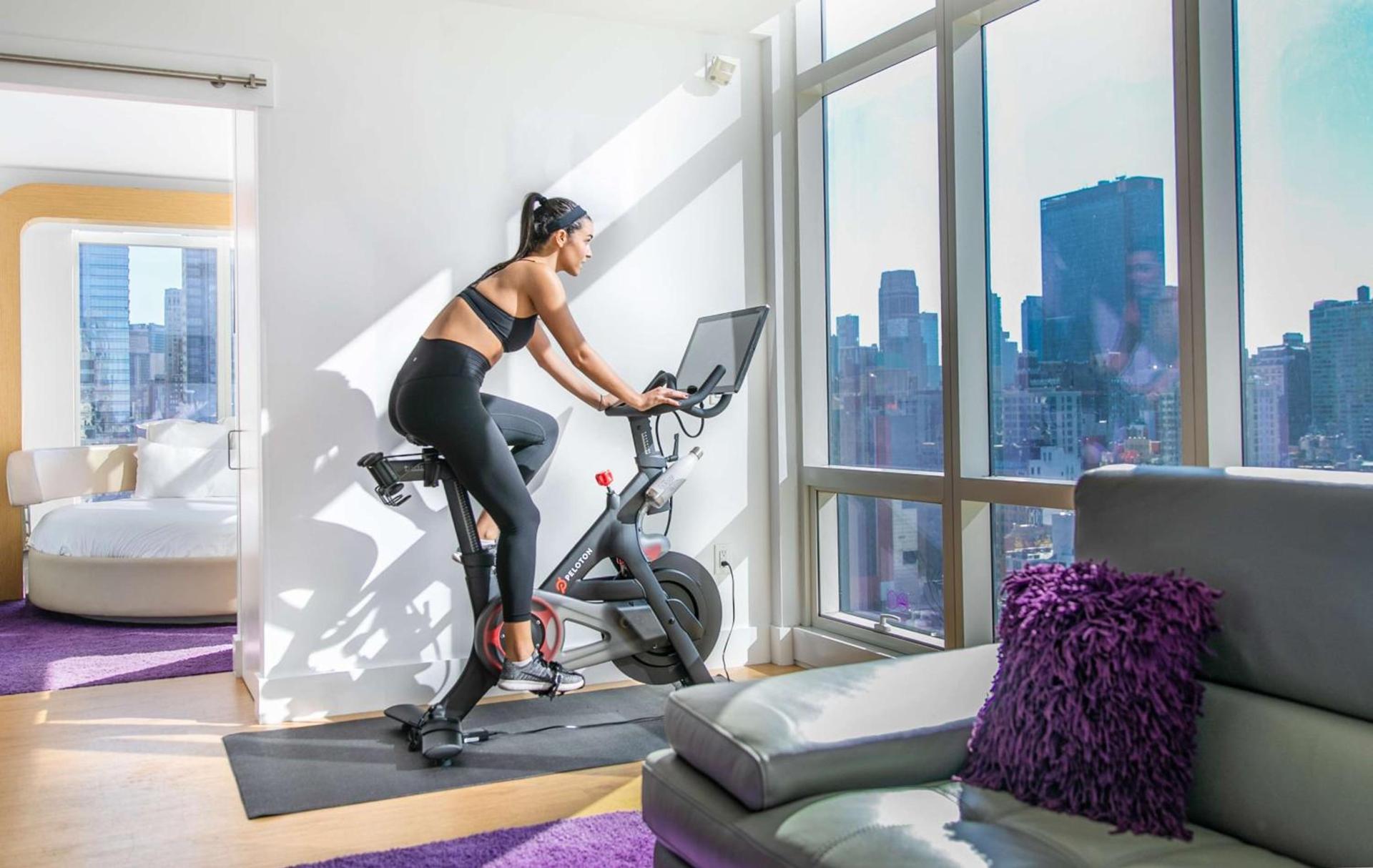 YOTEL New York Times Square photo 37