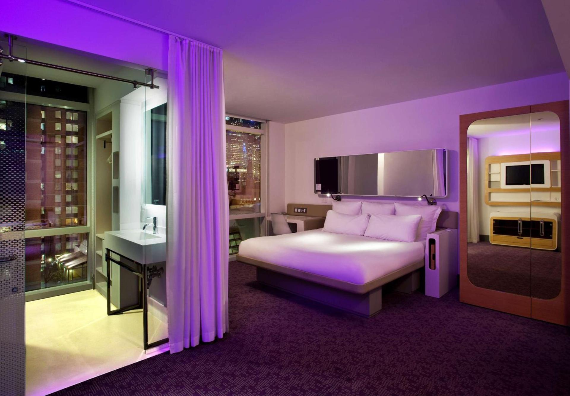 YOTEL New York Times Square photo 39