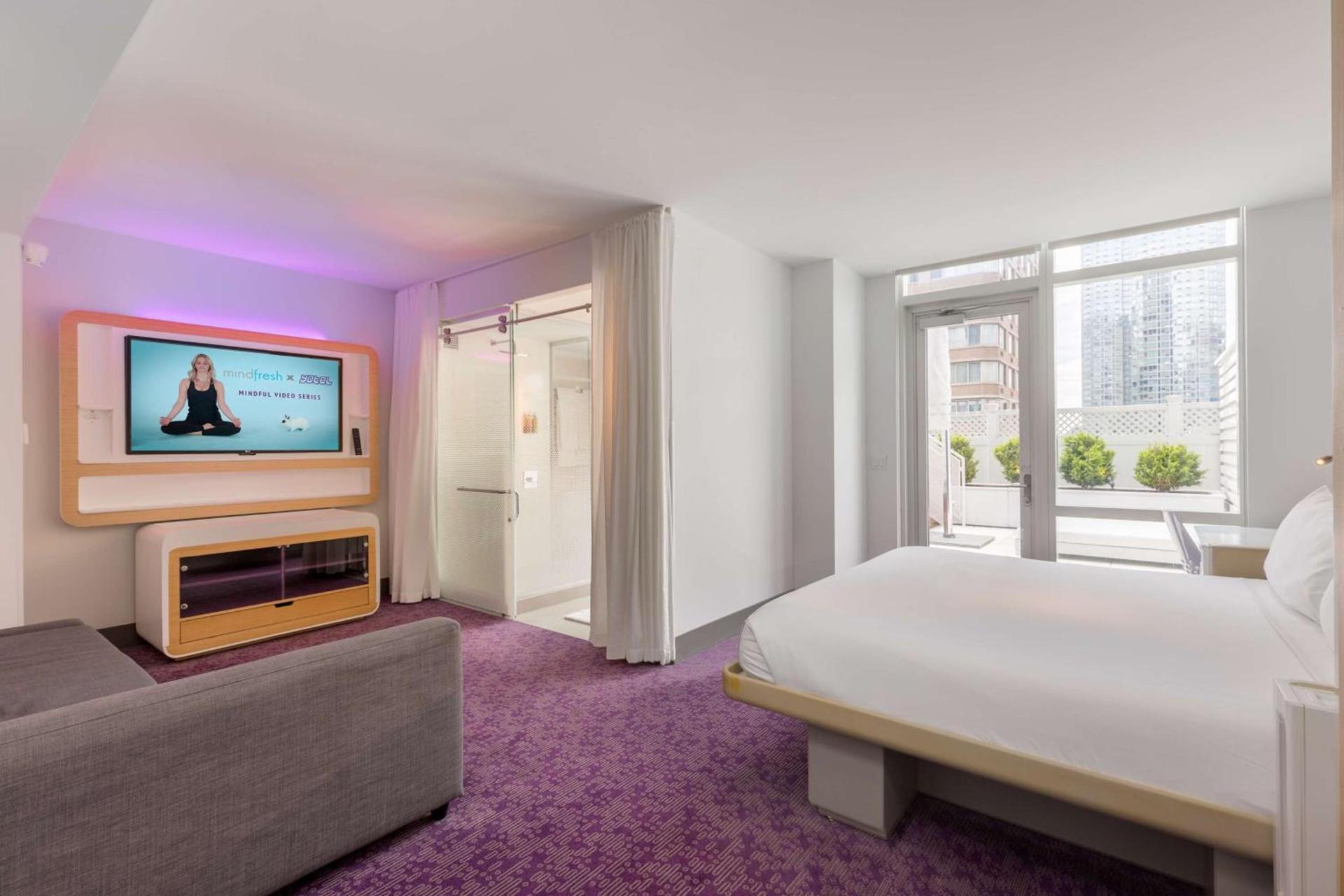 YOTEL New York Times Square photo 41
